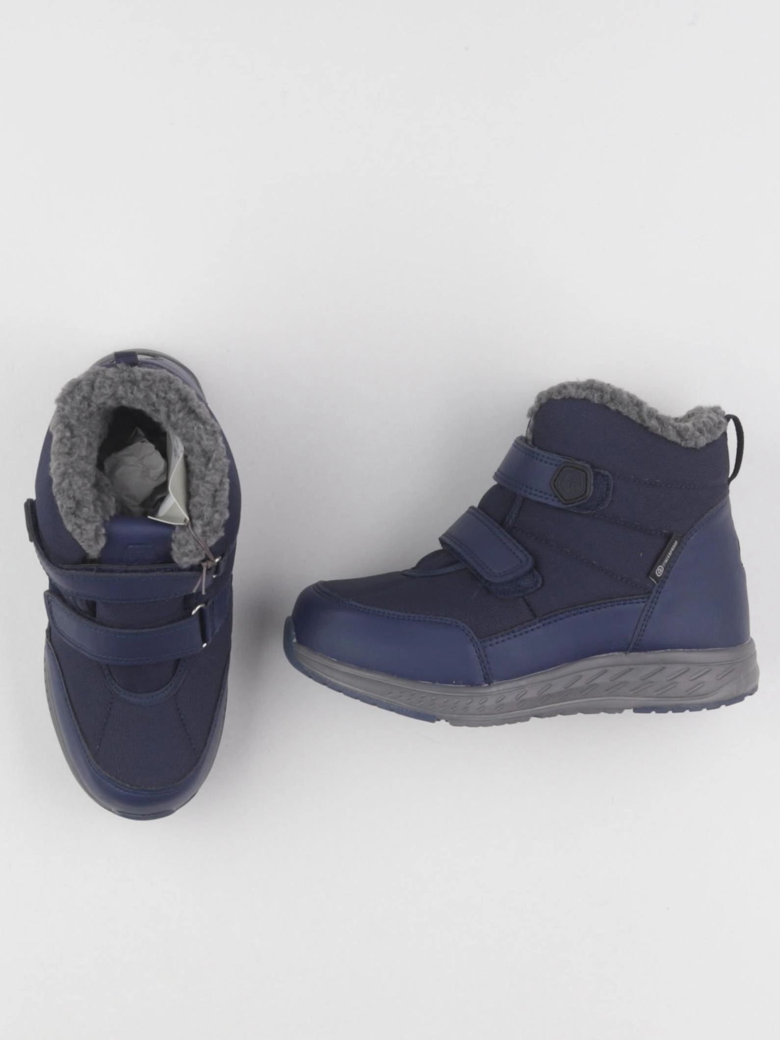 Colorkids - bottes de ski fourrées Total Eclipse - pointure 34