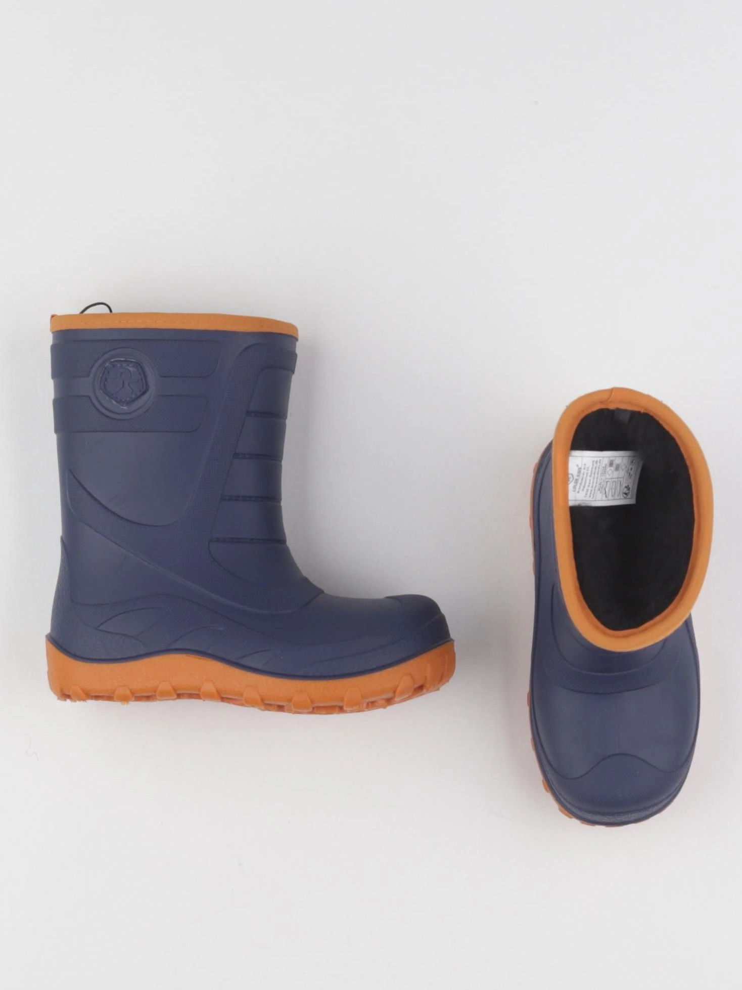 Colorkids - bottes de ski fourrées Vintage Indigo - pointure 27