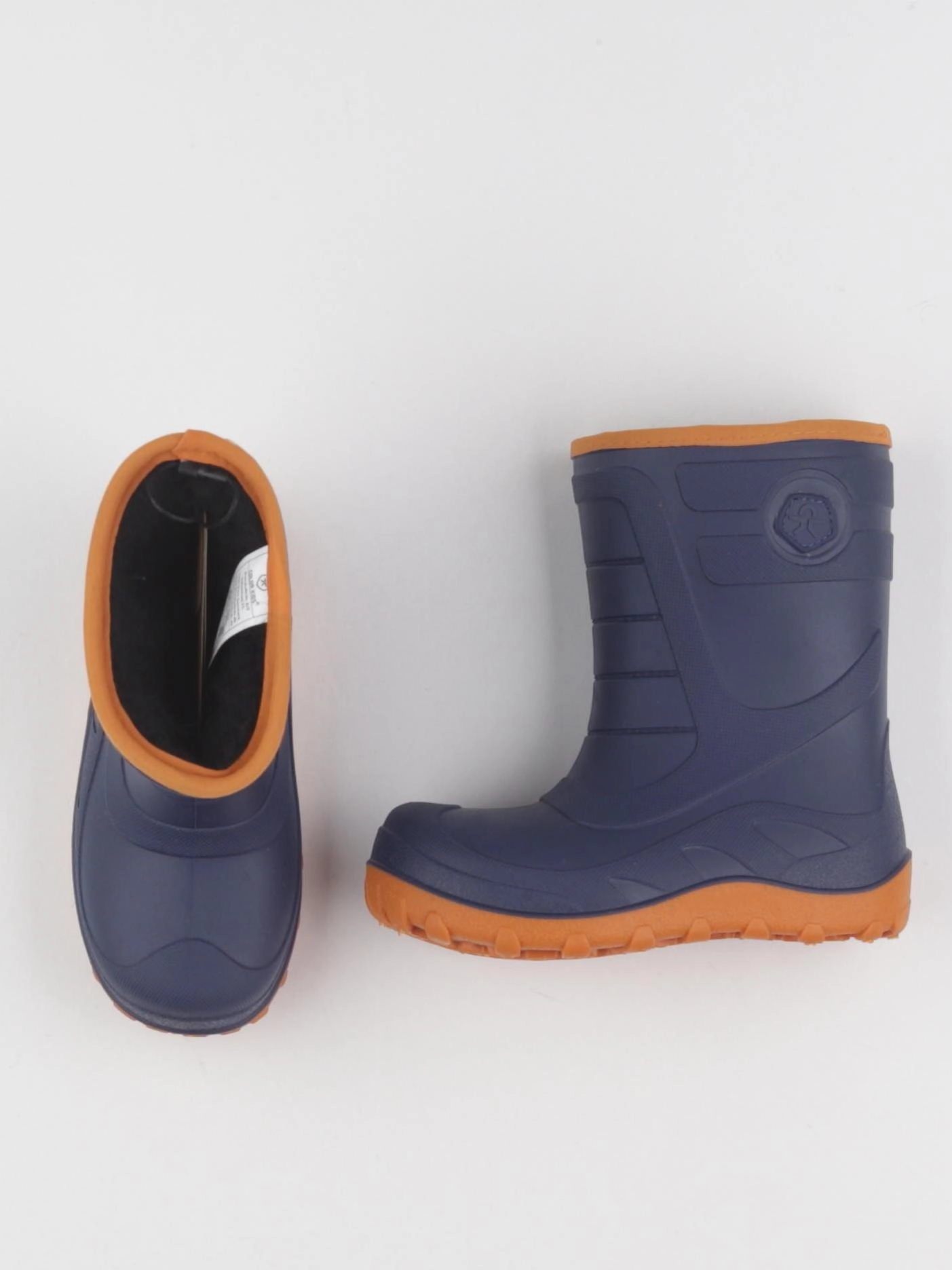 Colorkids - bottes de ski fourrées Vintage Indigo - pointure 27
