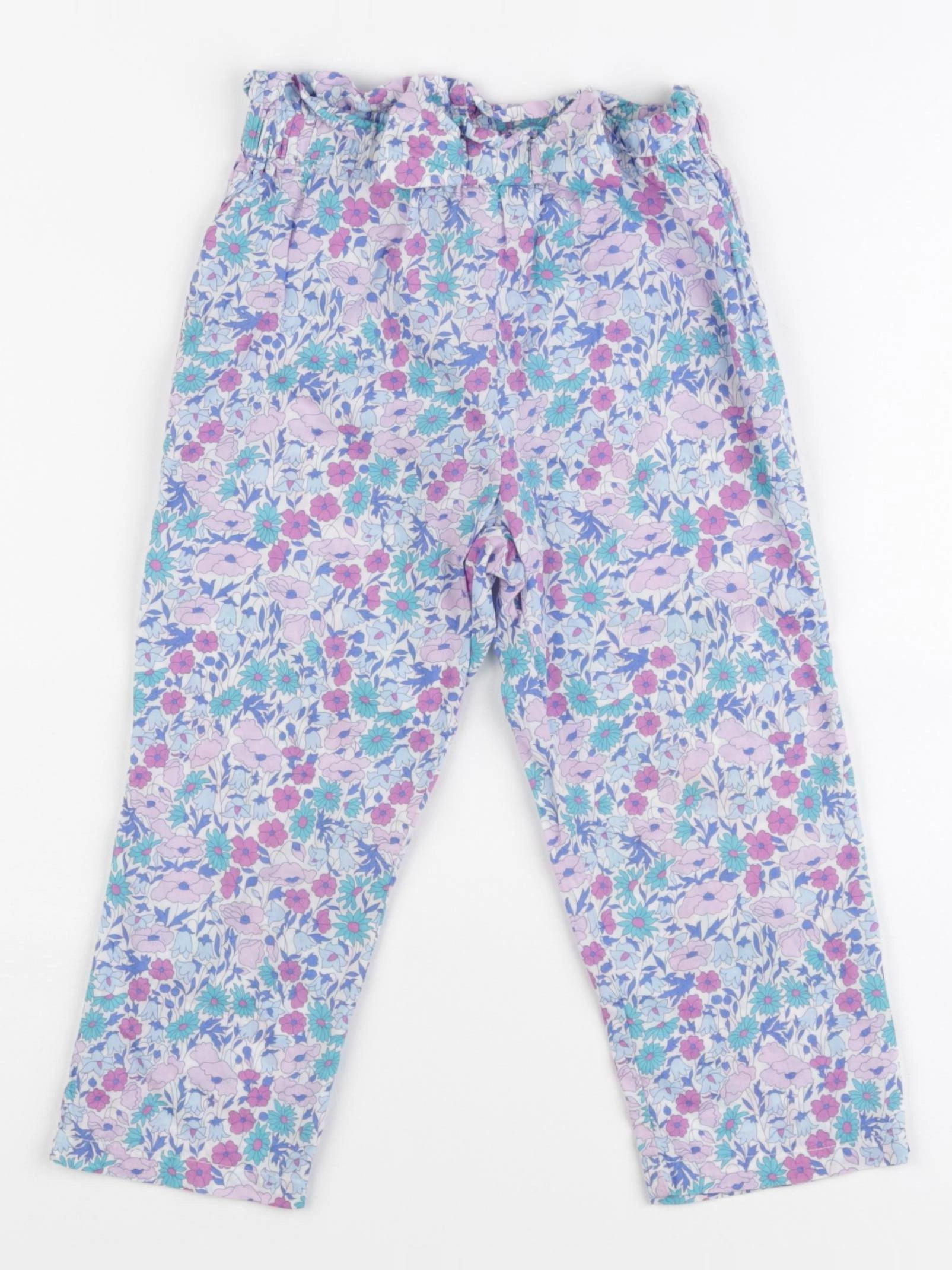 Jacadi - pantalon multicolore - 36 mois