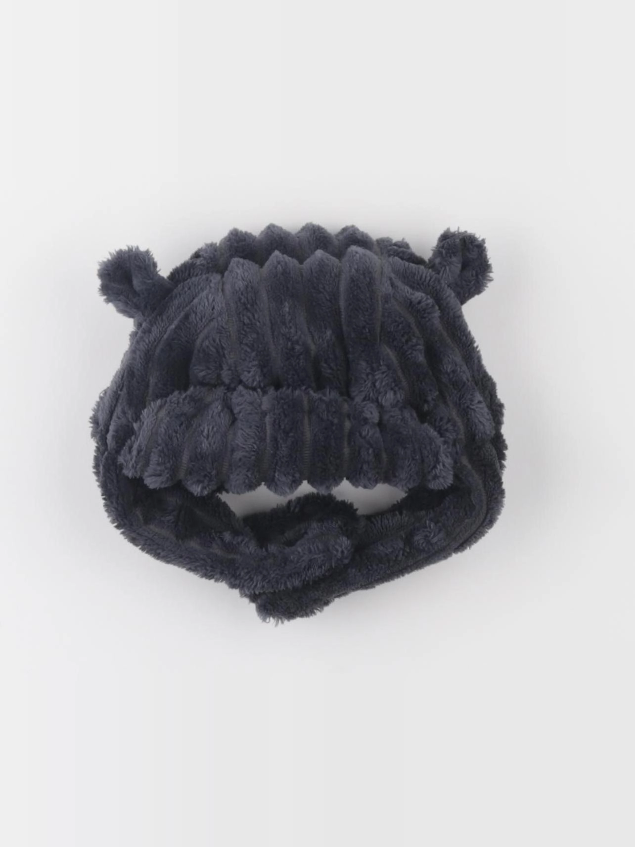 Noukie's - bonnet bleu - 3/6 mois