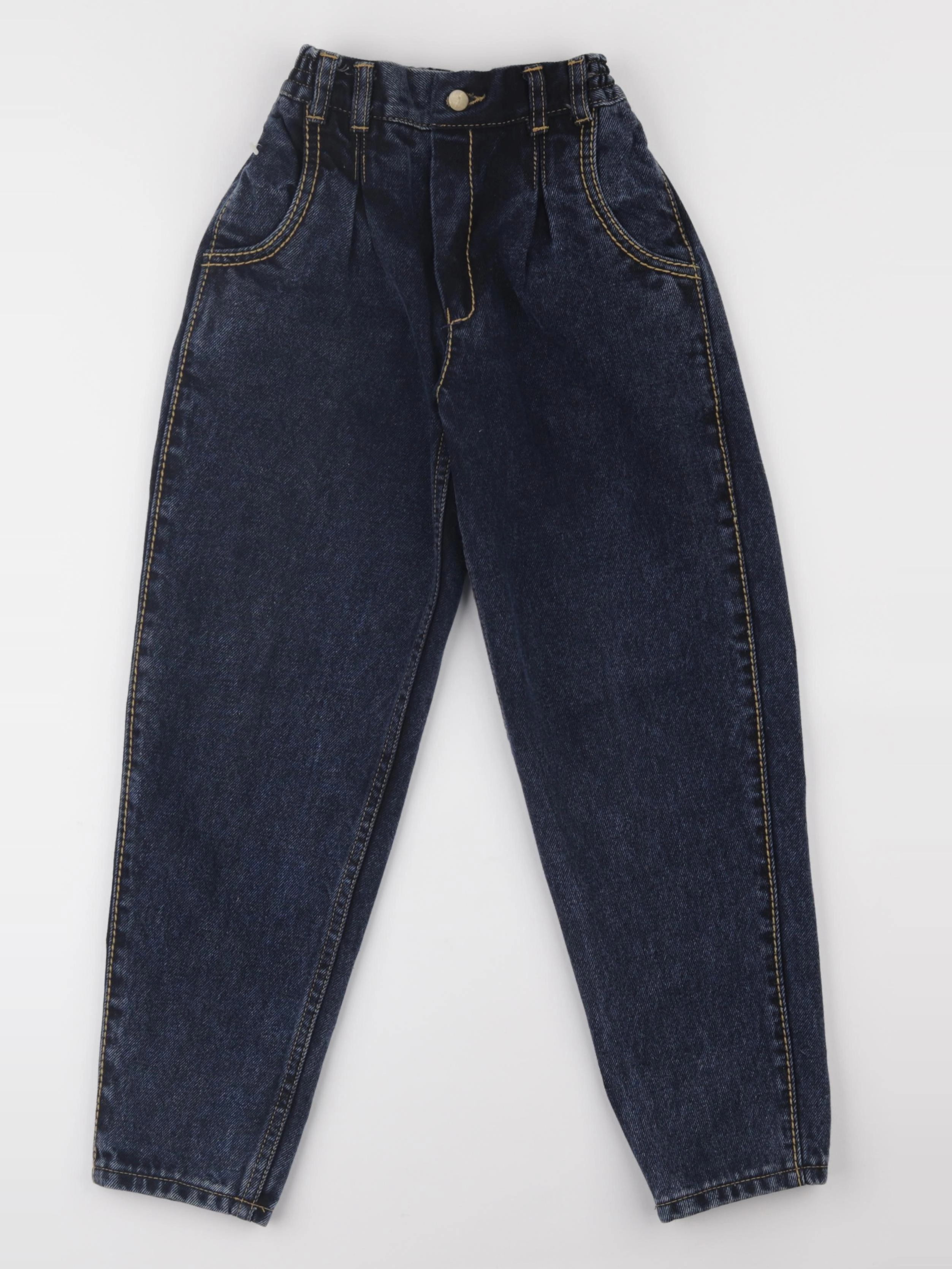 Tocoto vintage - jean bleu - 7 ans