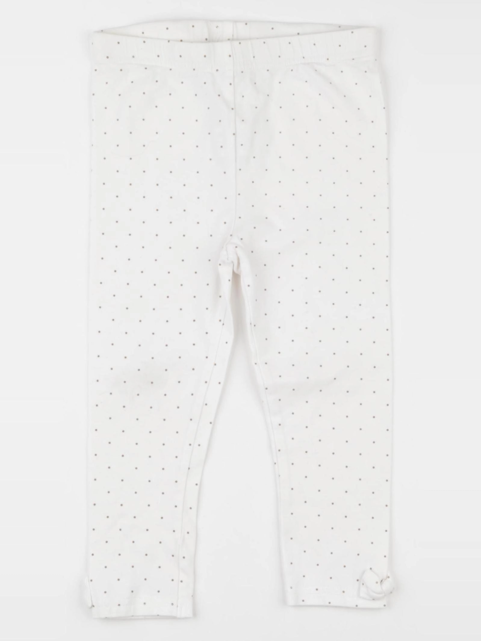 Tape à l'oeil - legging blanc - 36 mois