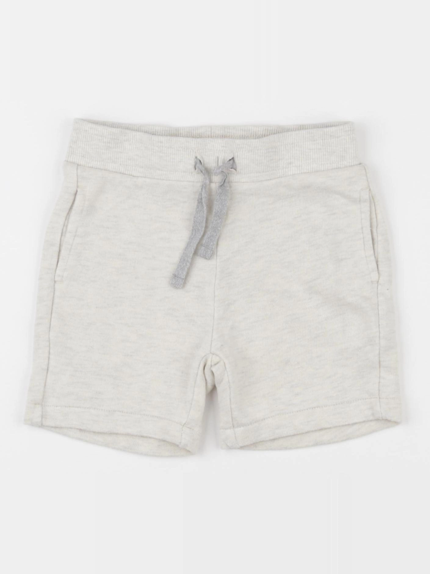 Vertbaudet - short beige - 3 ans