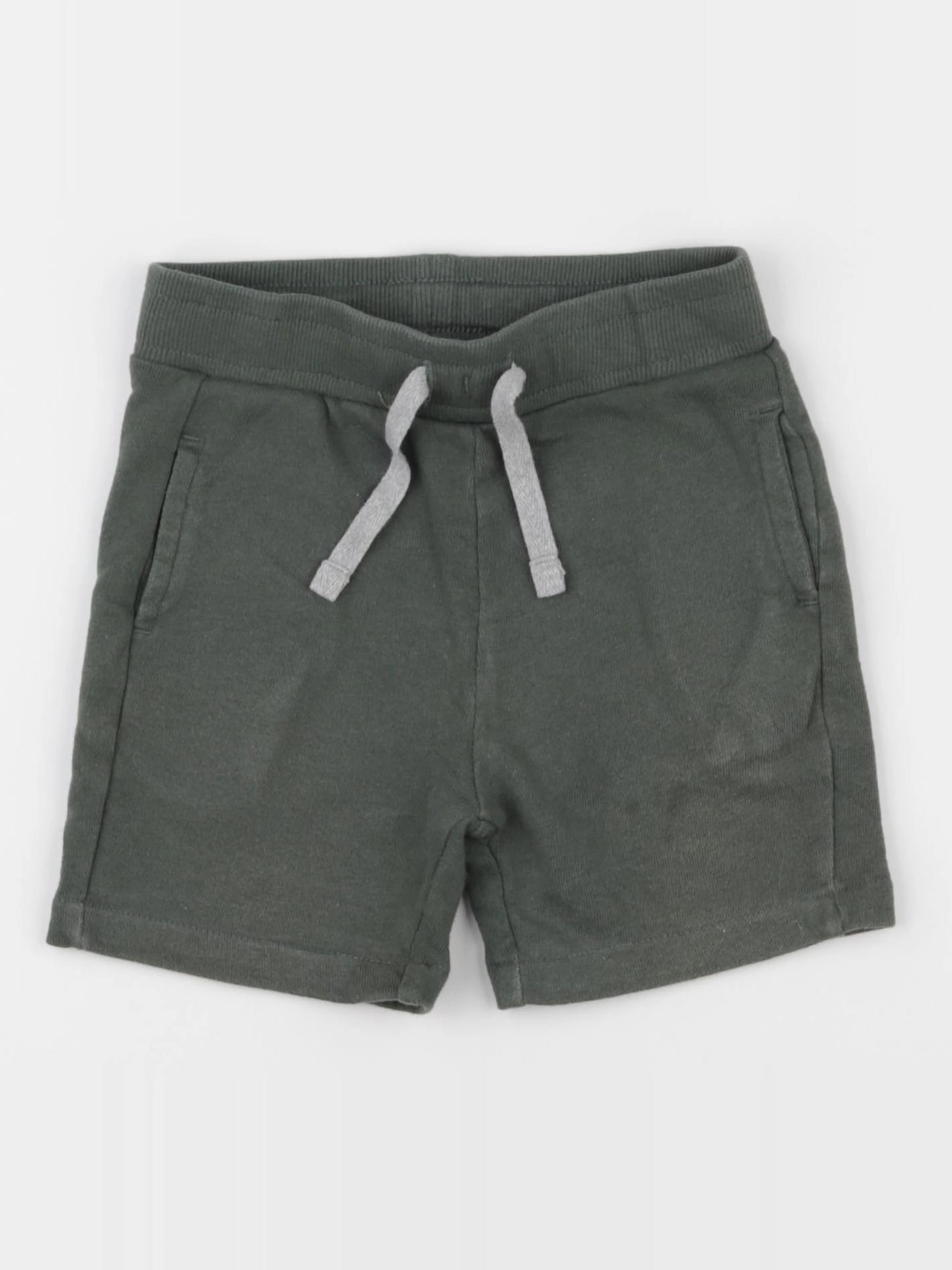 Vertbaudet - short vert - 3 ans