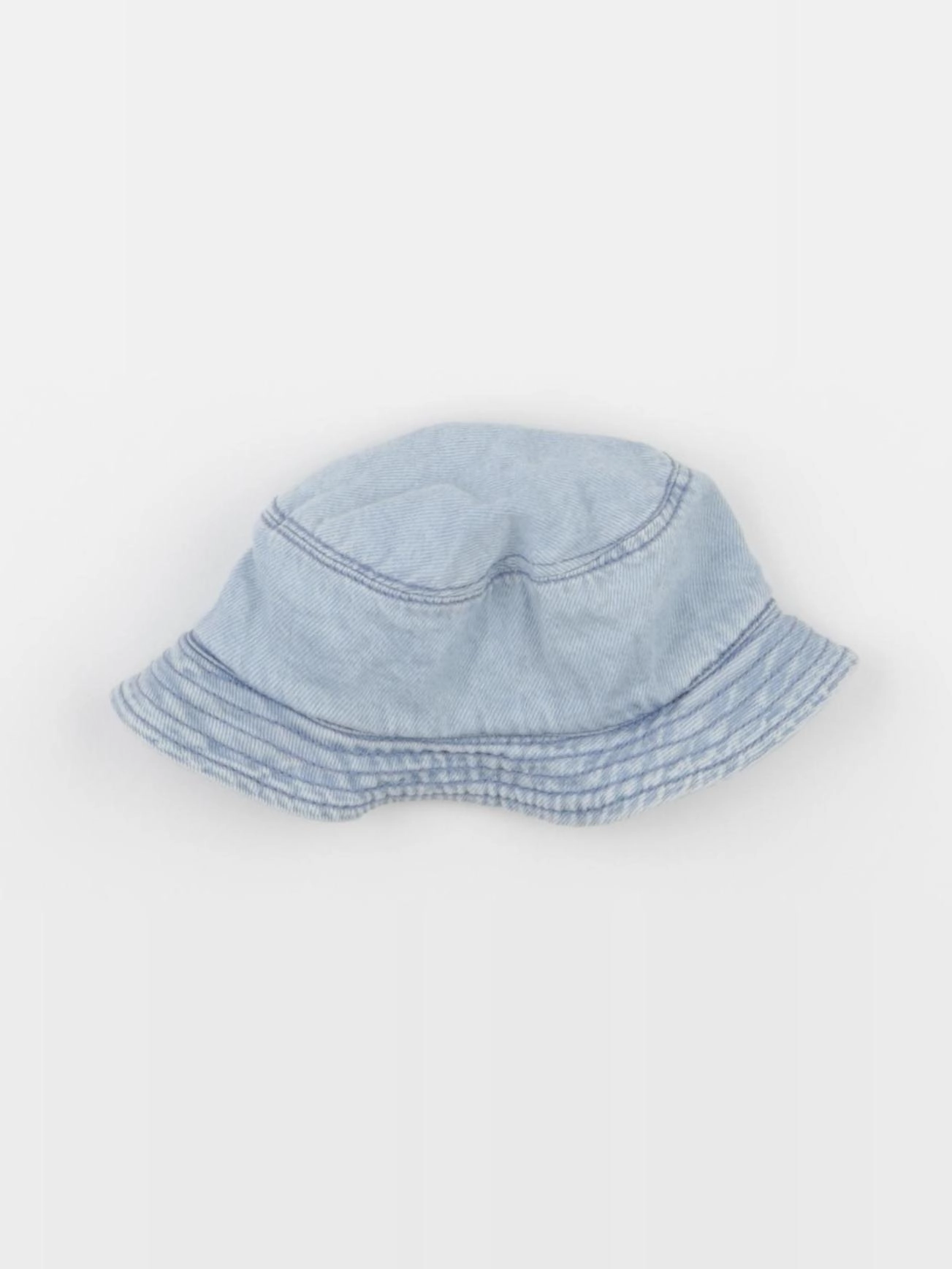 Vertbaudet - chapeau bleu - 3 mois