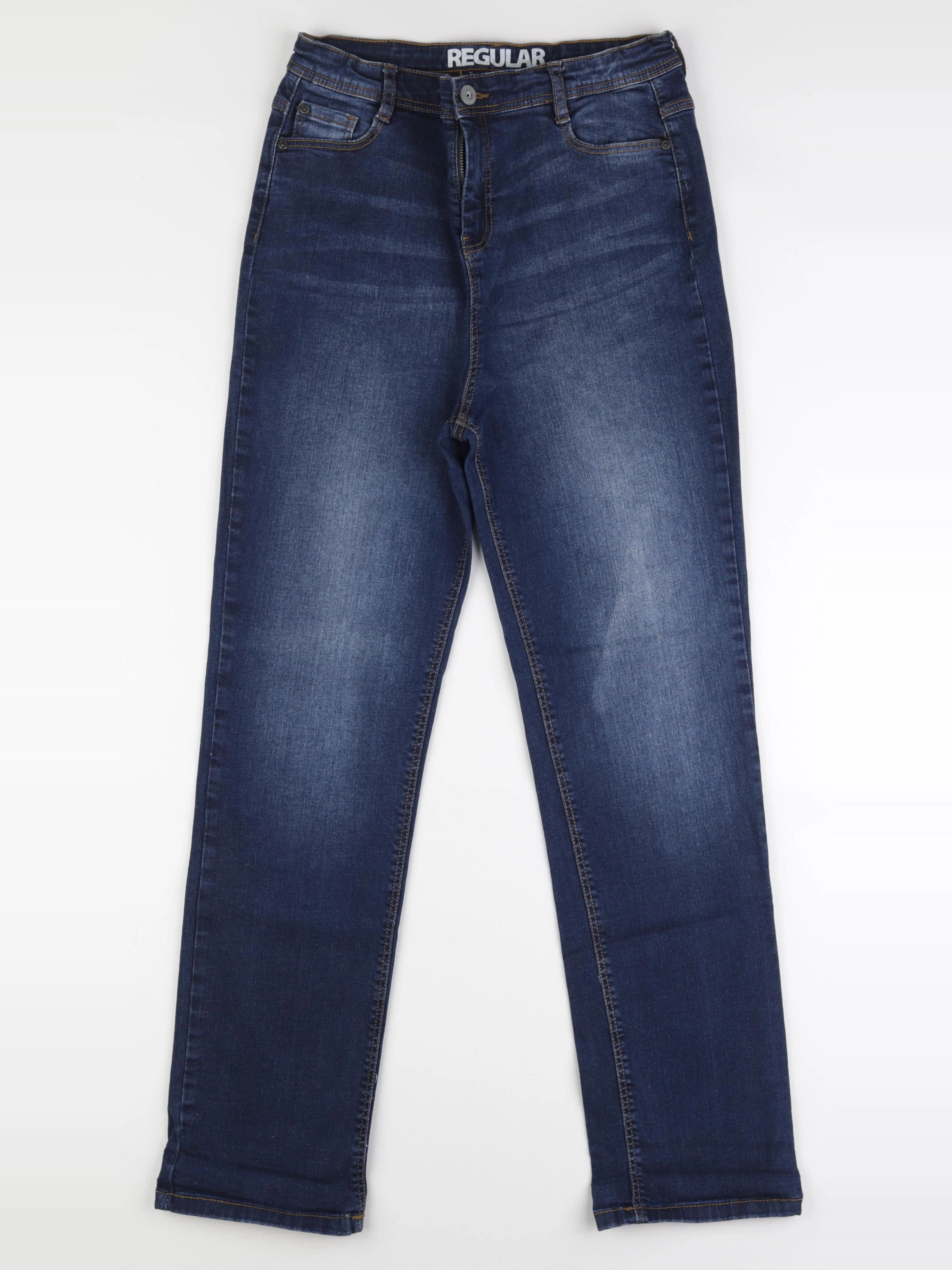 Vertbaudet - jean bleu - 14 ans