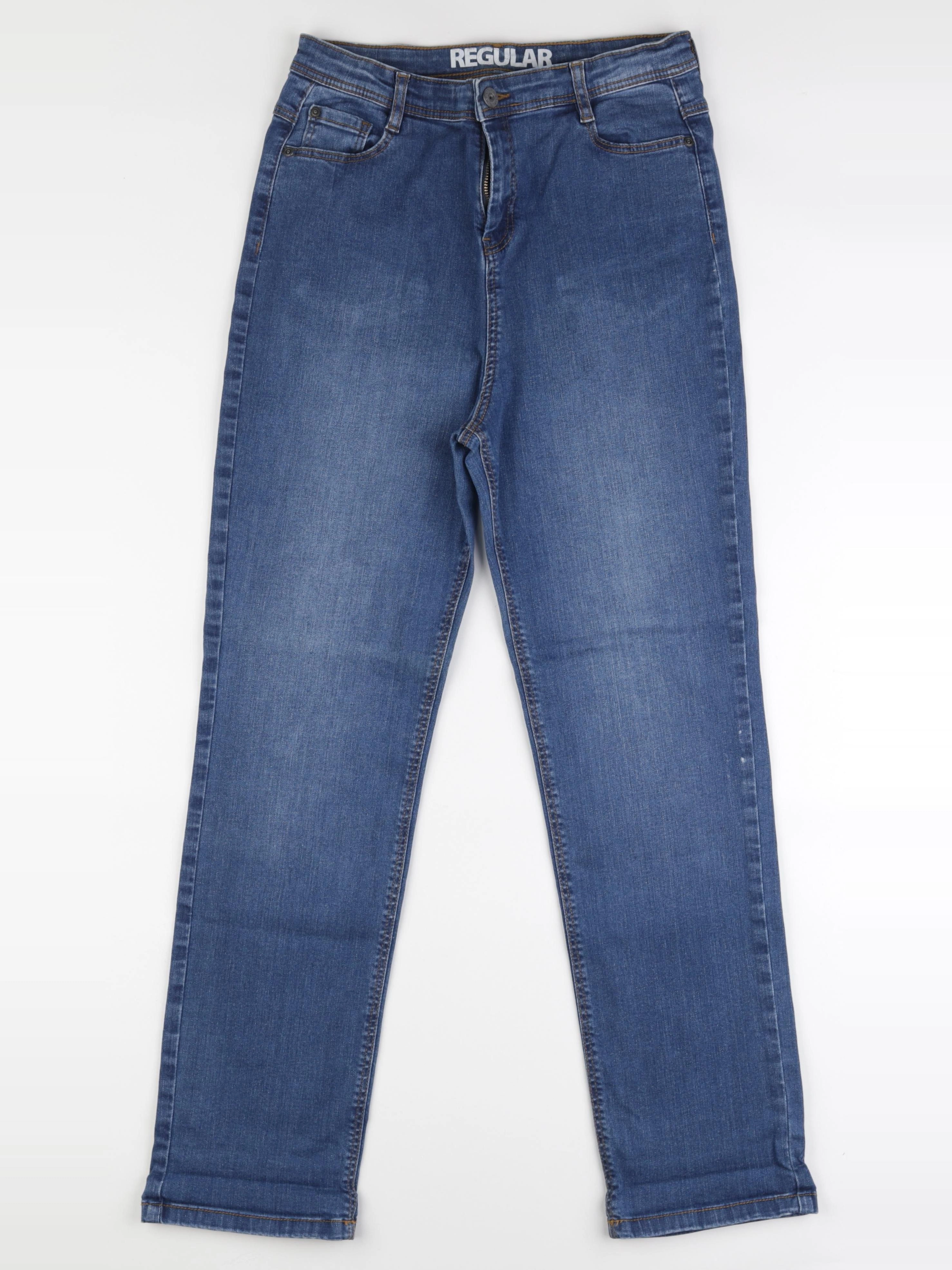 Vertbaudet - jean bleu - 14 ans