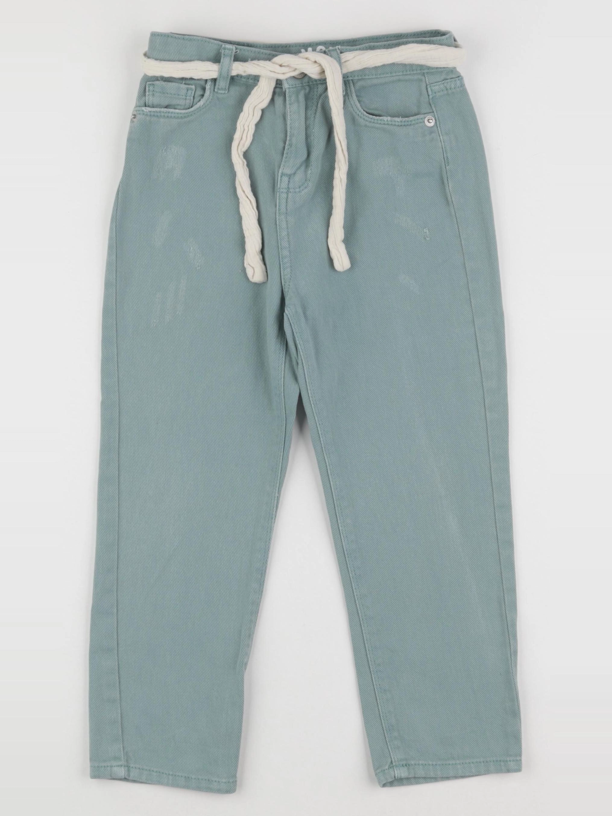 Vertbaudet - jean bleu - 5 ans