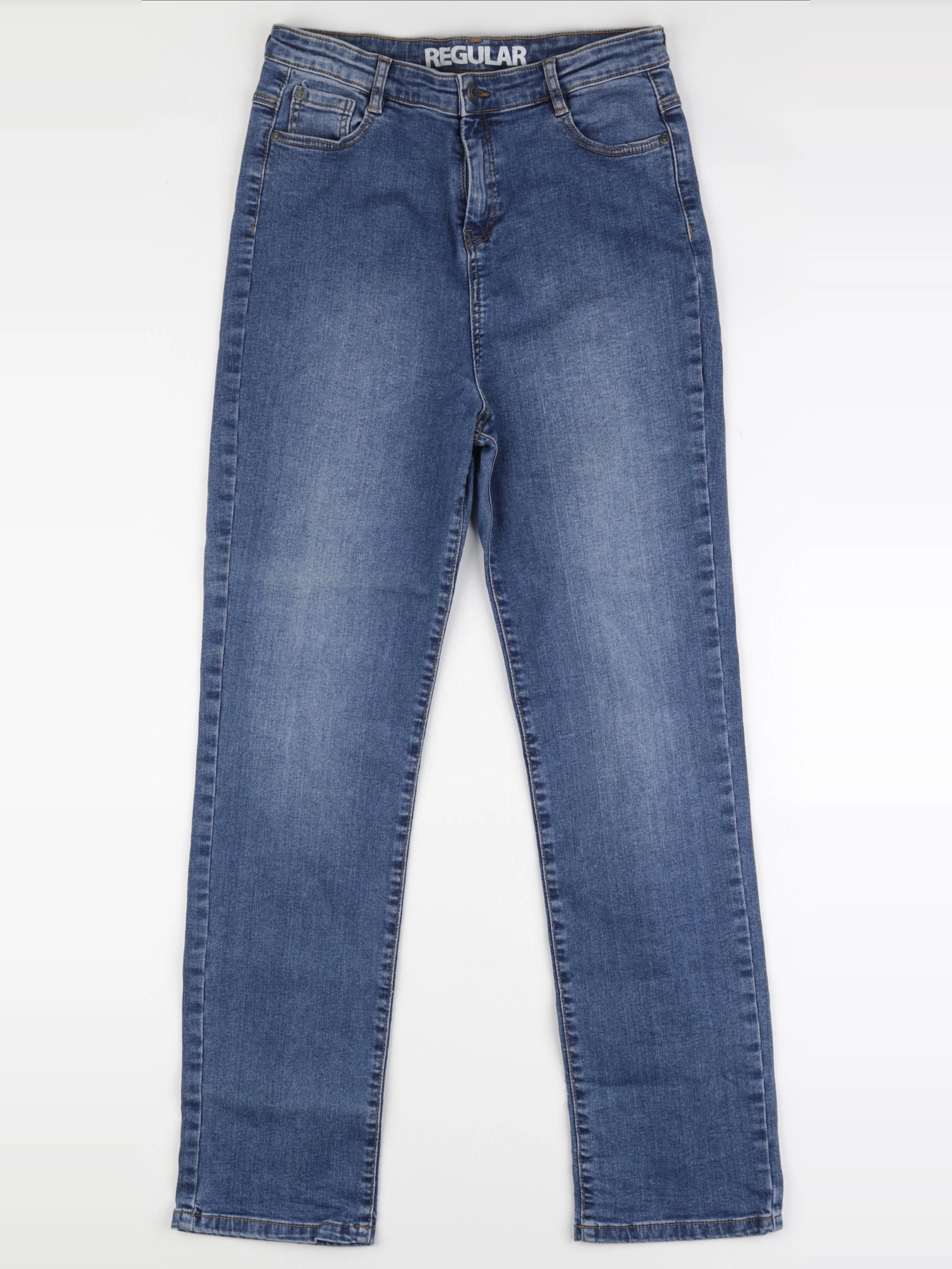 Vertbaudet - jean bleu - 14 ans