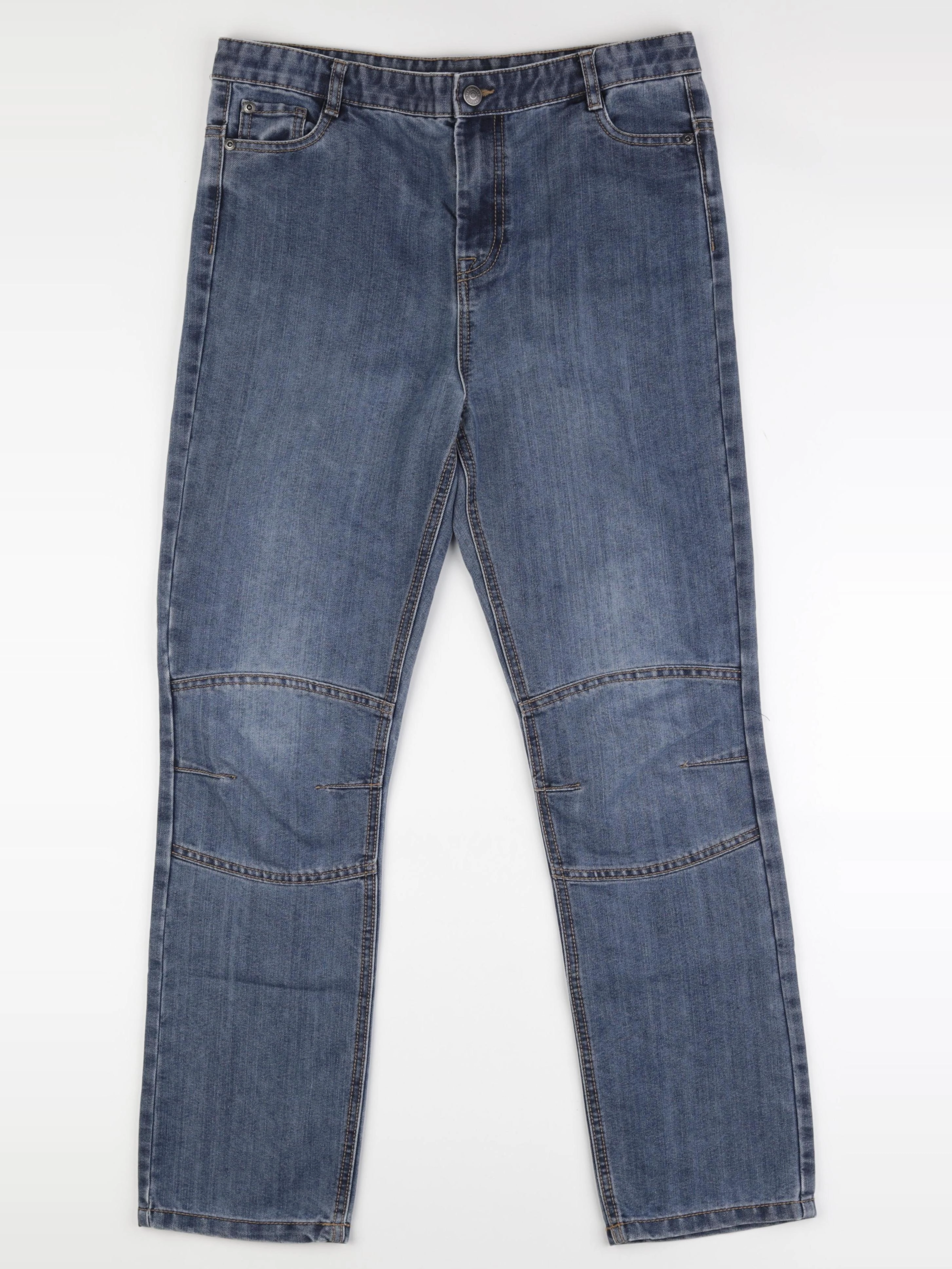 Vertbaudet - jean bleu - 14 ans