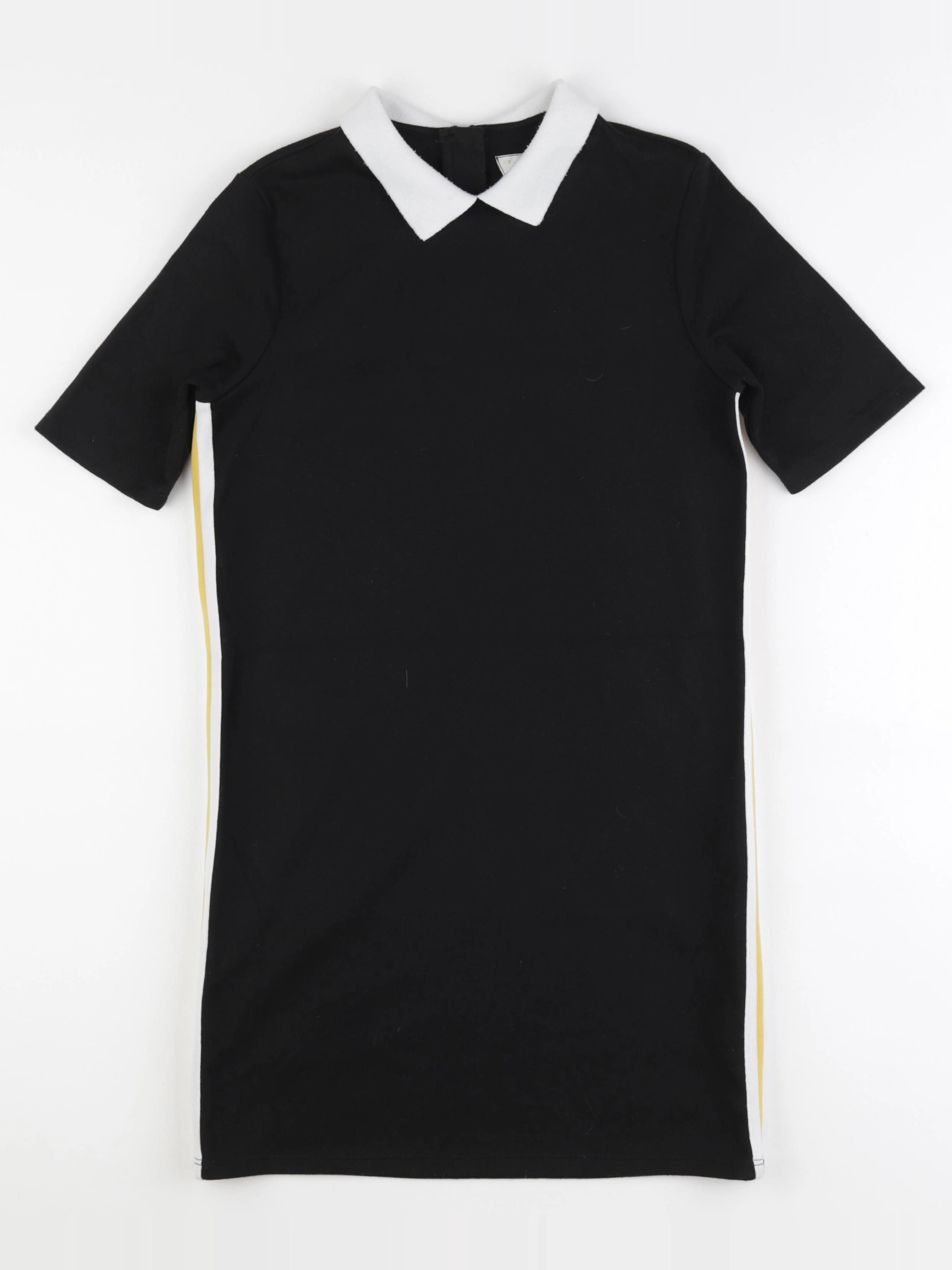 IKKS - robe noir - 12 ans