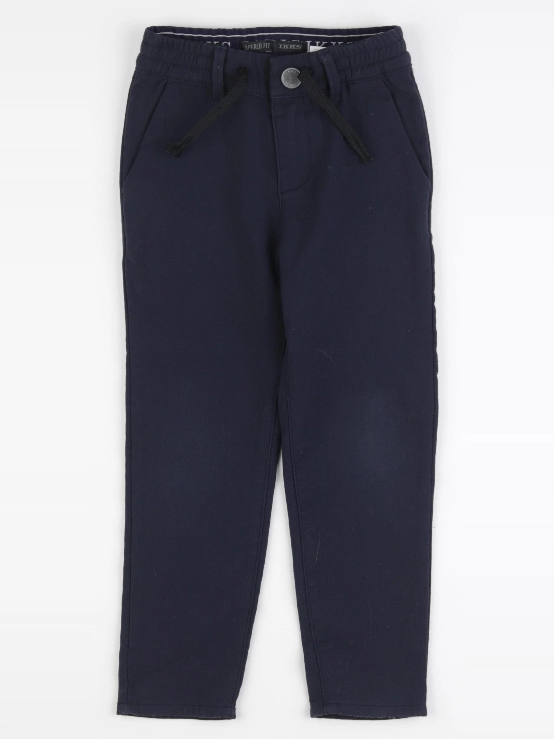 IKKS - pantalon bleu - 5 ans