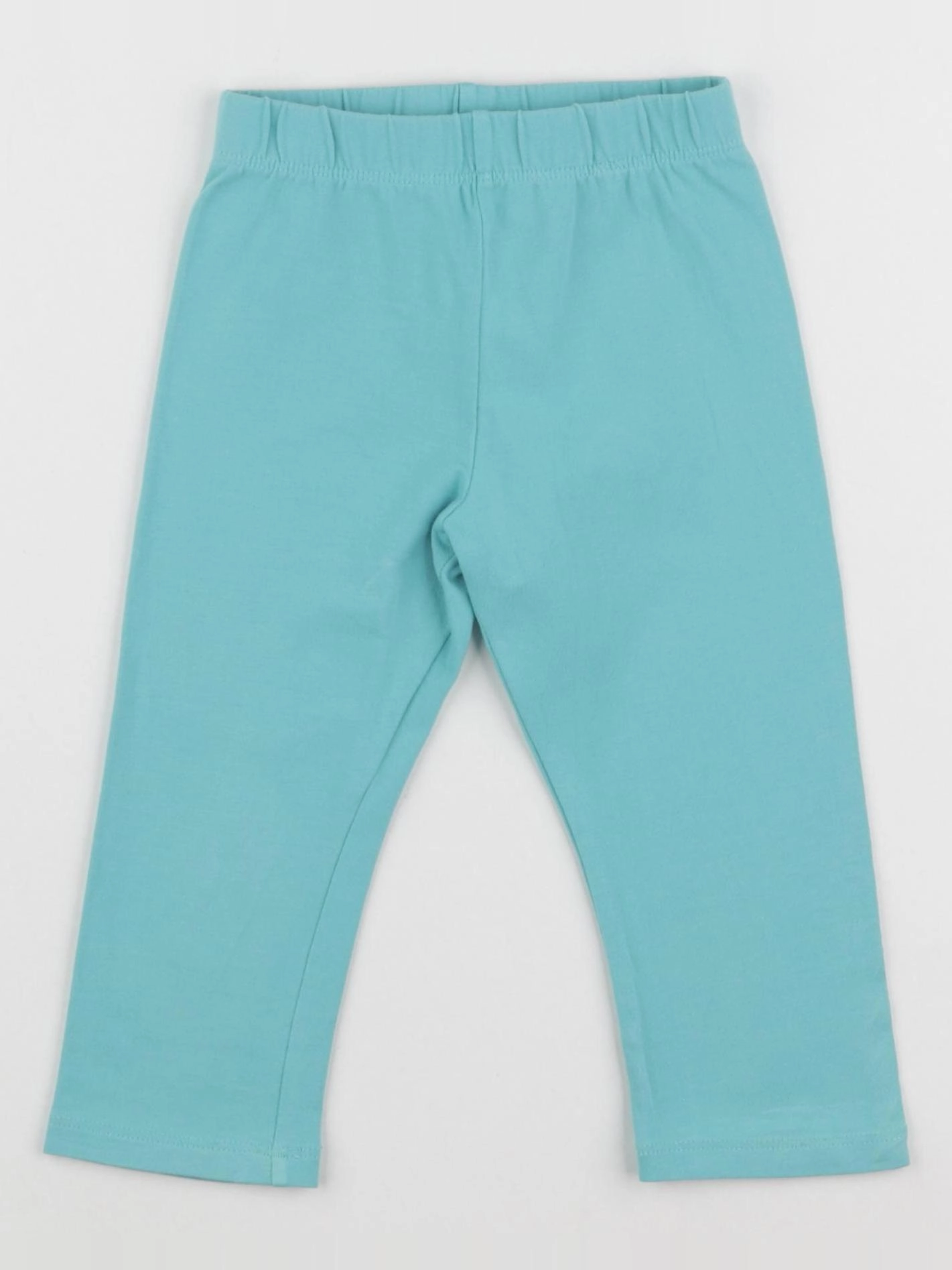 Vertbaudet - legging bleu - 4 ans