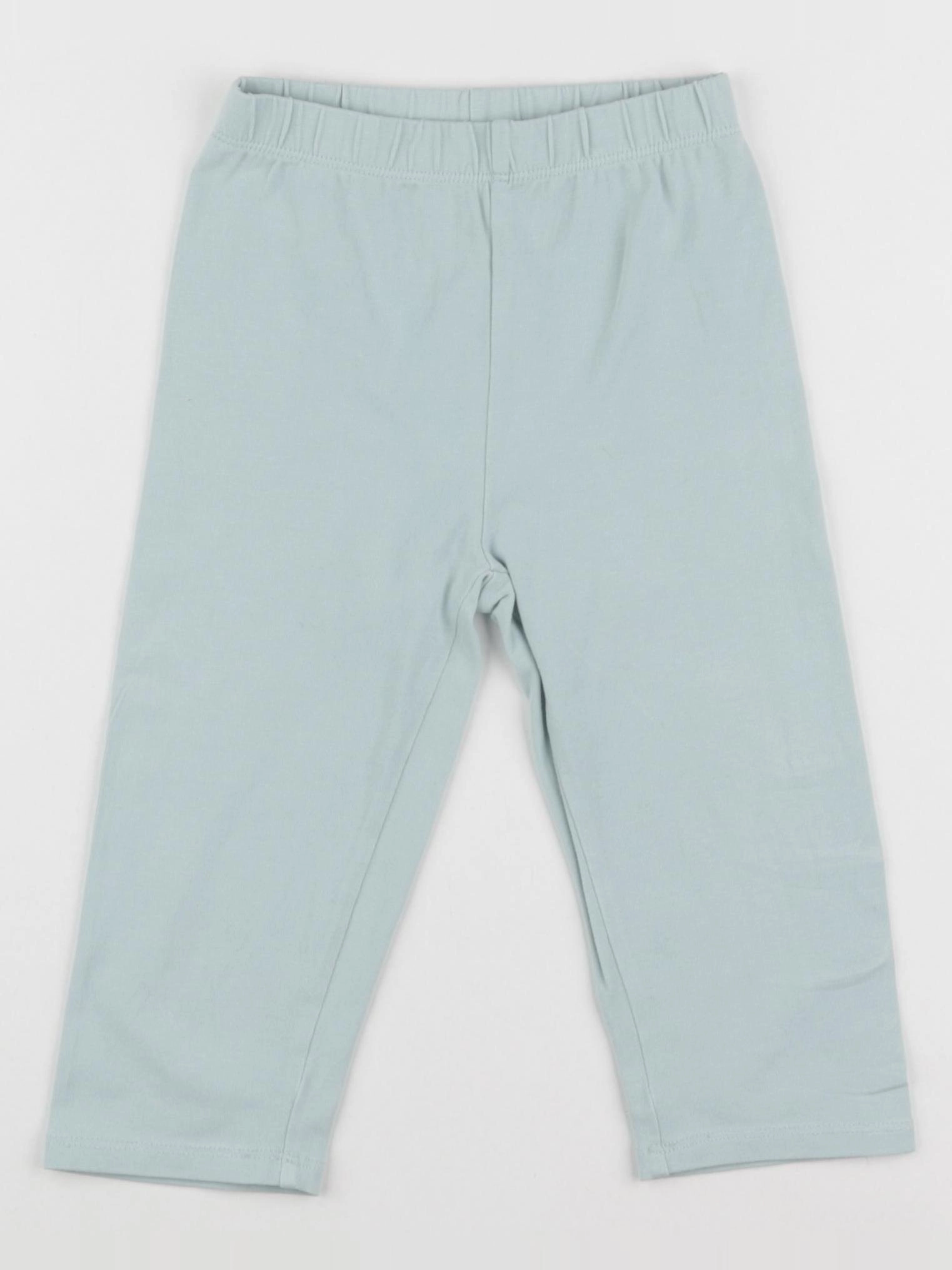 Vertbaudet - legging bleu - 5 ans