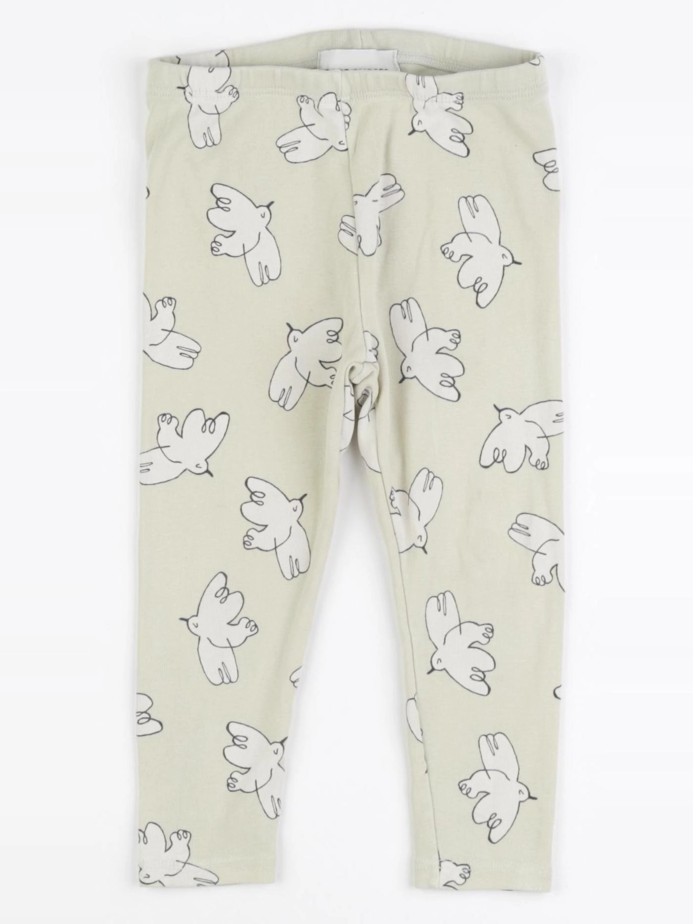 Bobo Choses - legging vert - 18 mois