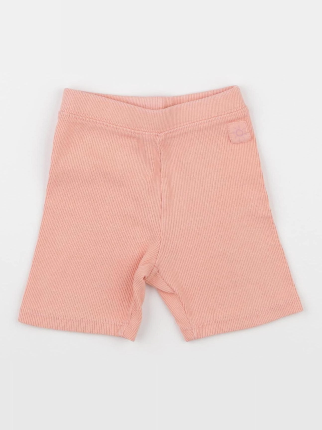 Zara - short rose - 2 ans