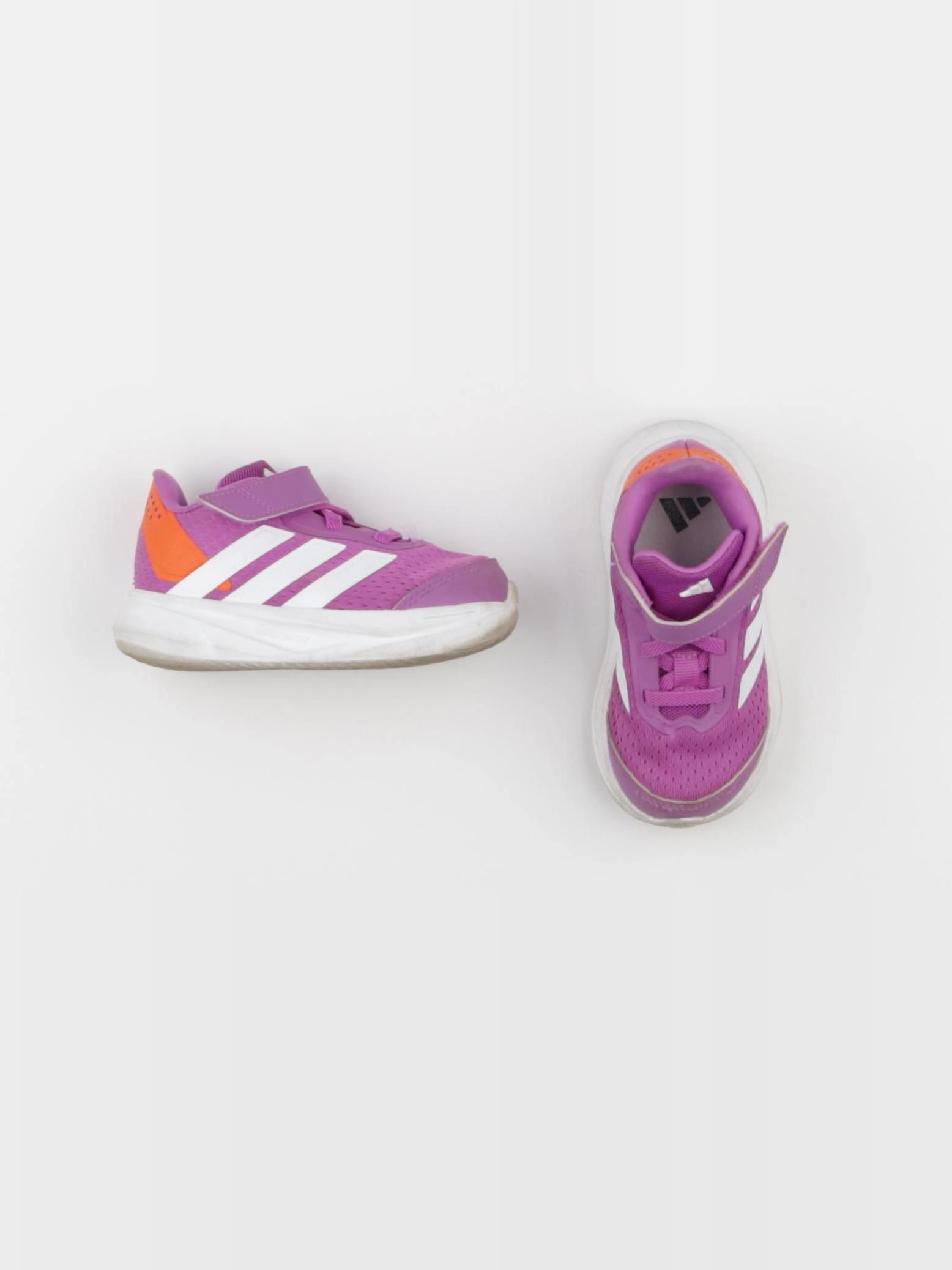 Adidas - baskets violet - pointure 22