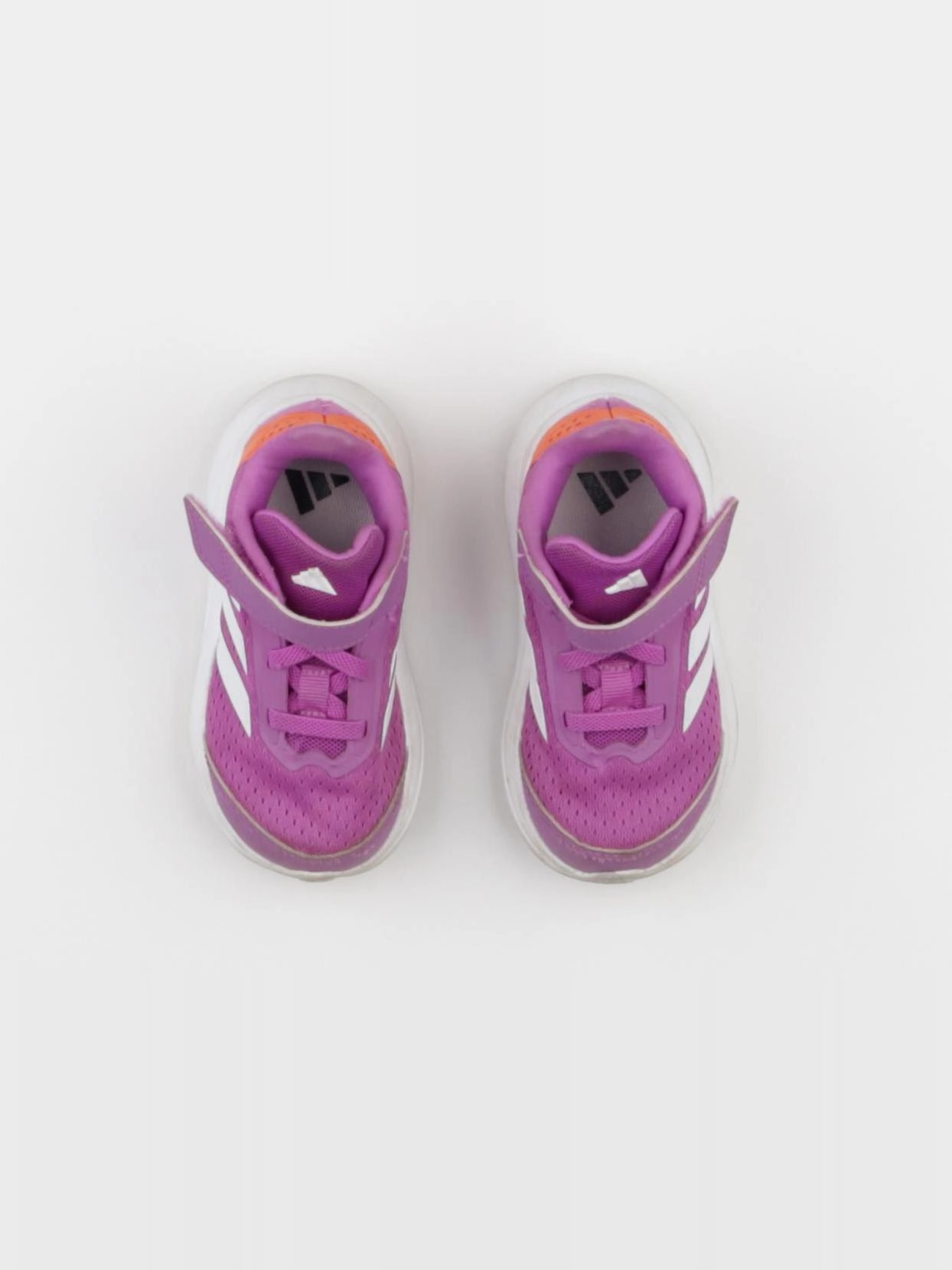 Adidas - baskets violet - pointure 22