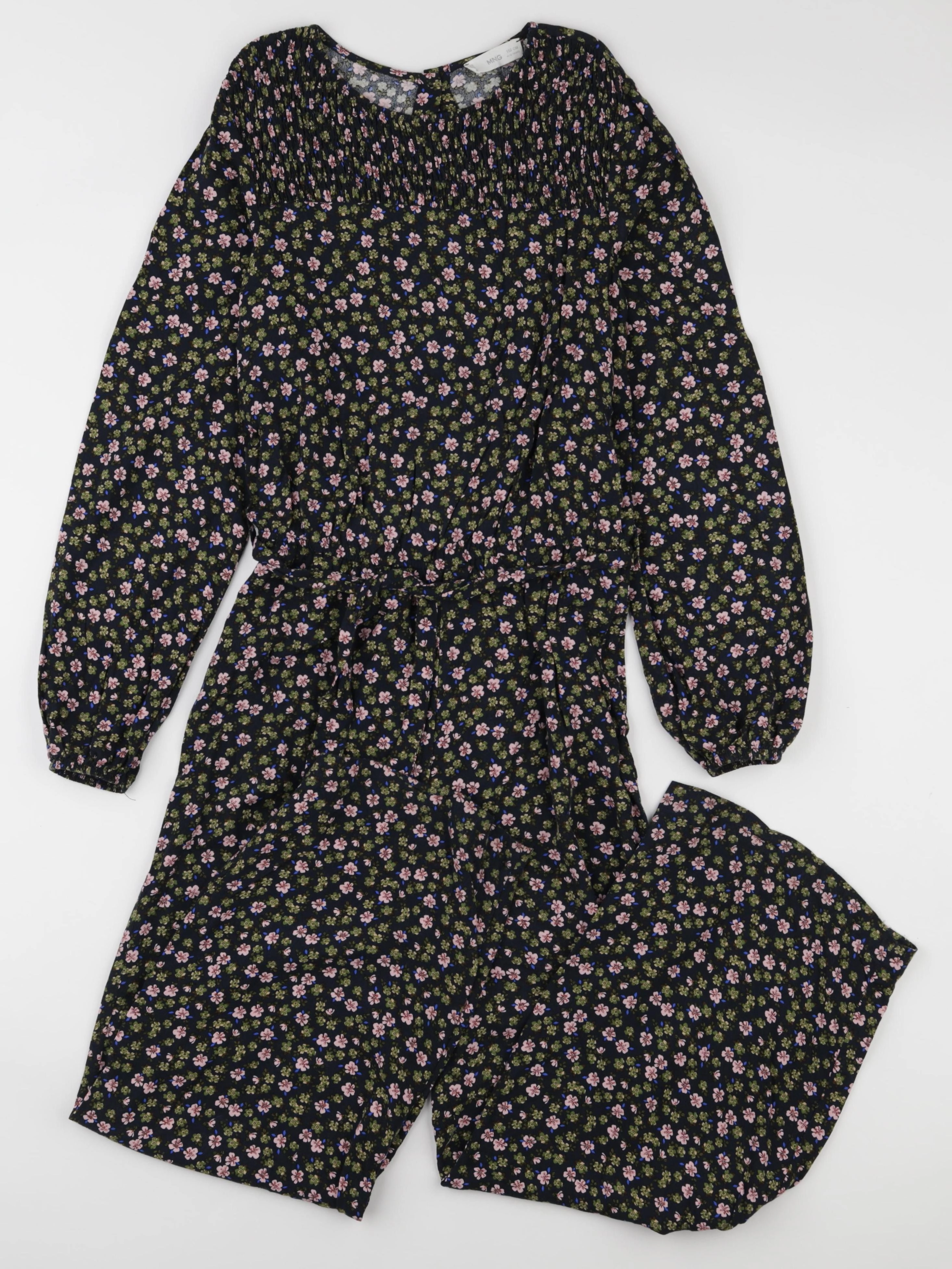 Mango - combinaison bleu - 11/12 ans