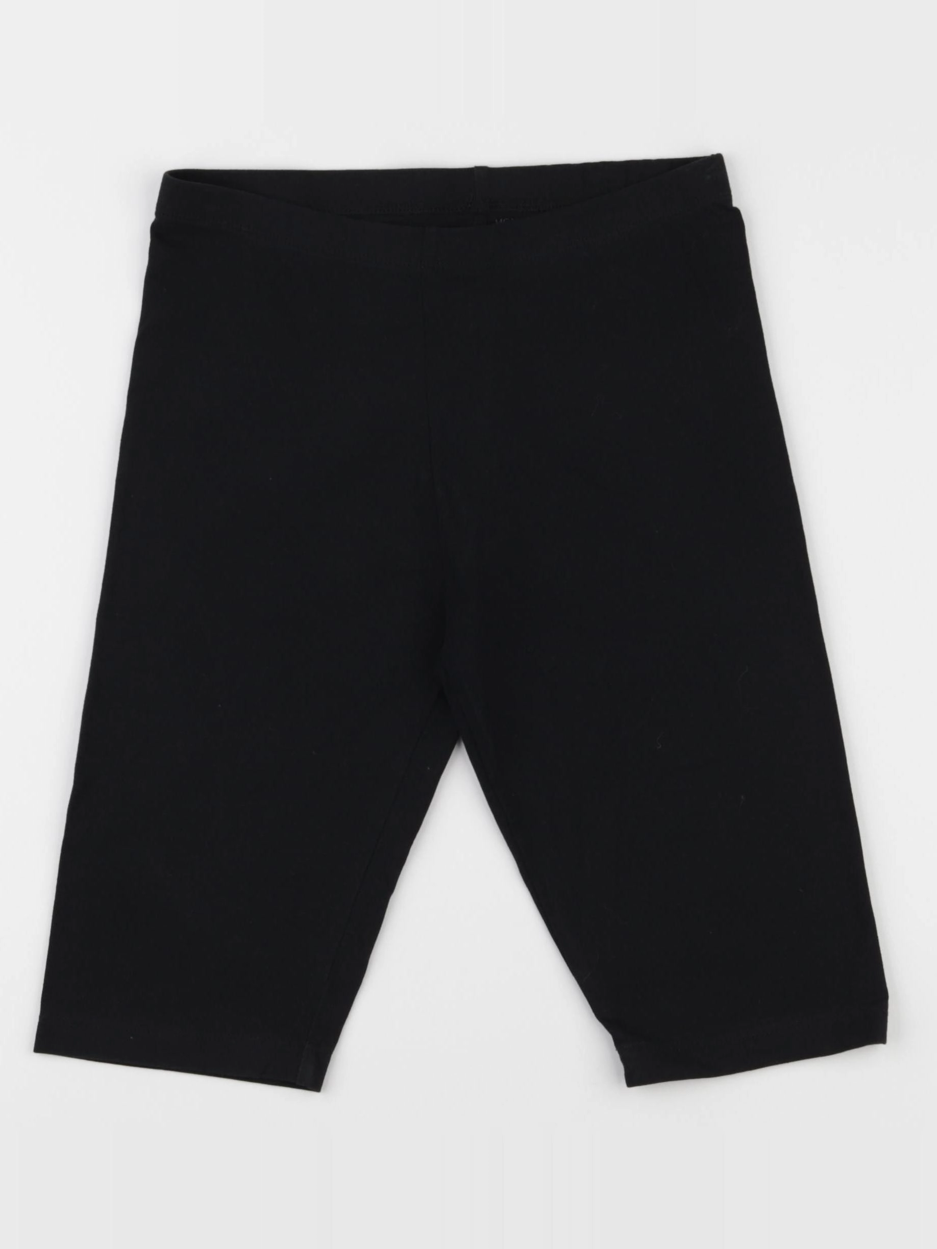 Monoprix - short noir - 12 ans