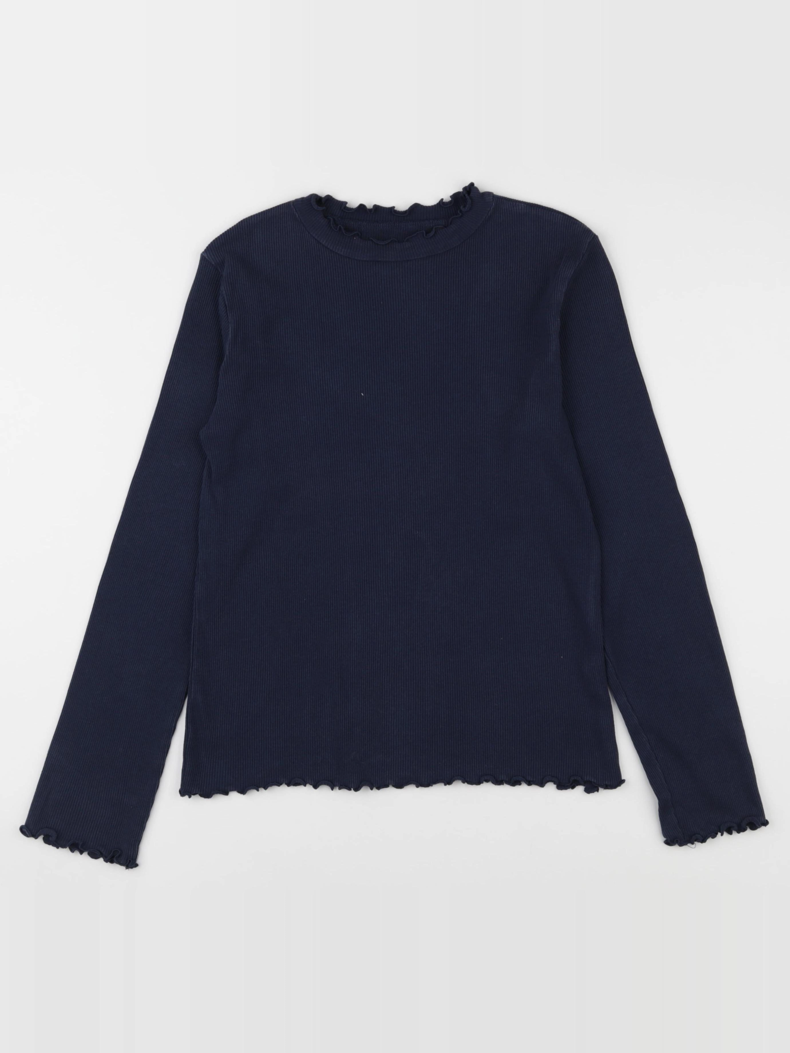 Monoprix - tee-shirt bleu - 12 ans