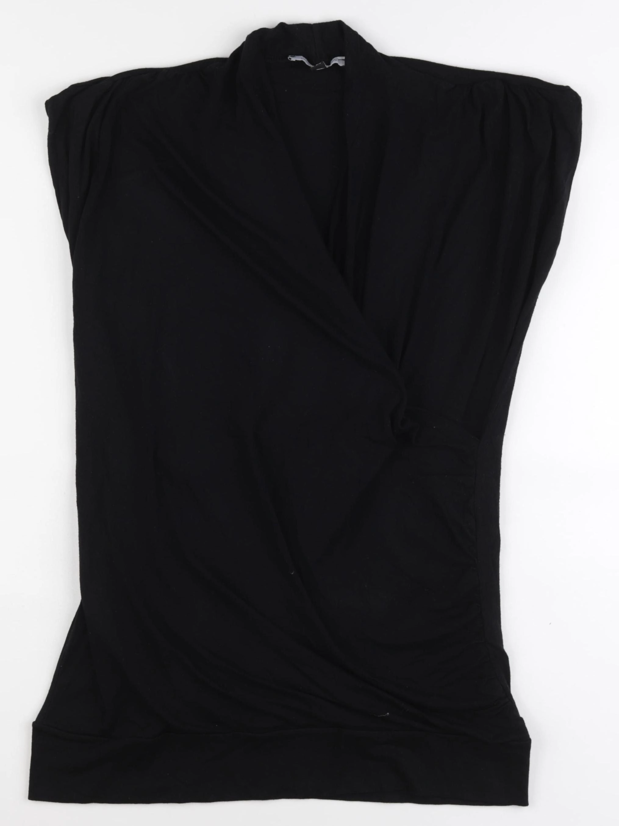 Envie de fraise - tee-shirt allaitement noir - 40 à 42