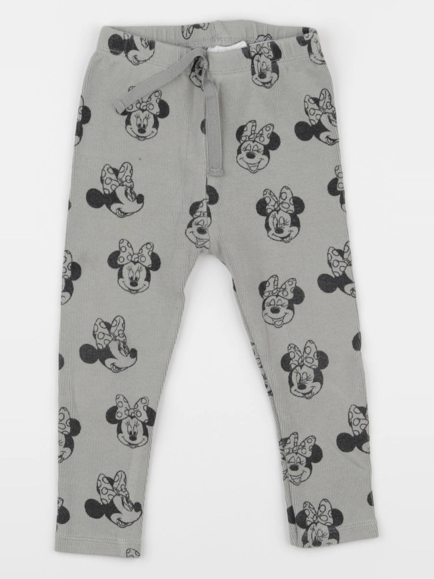 Zara - legging vert, noir - 18/24 mois