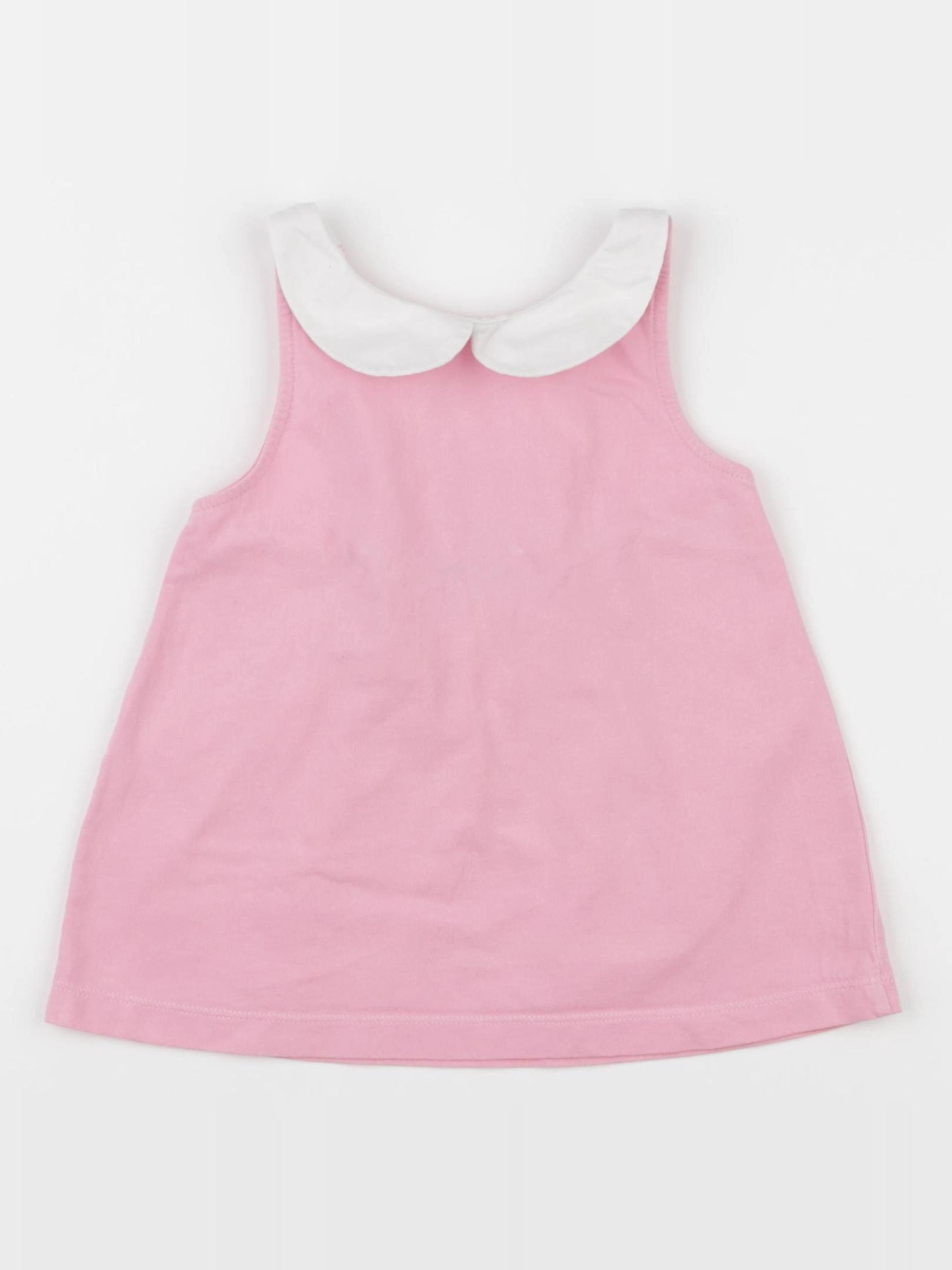 Jacadi - débardeur rose - 4 ans