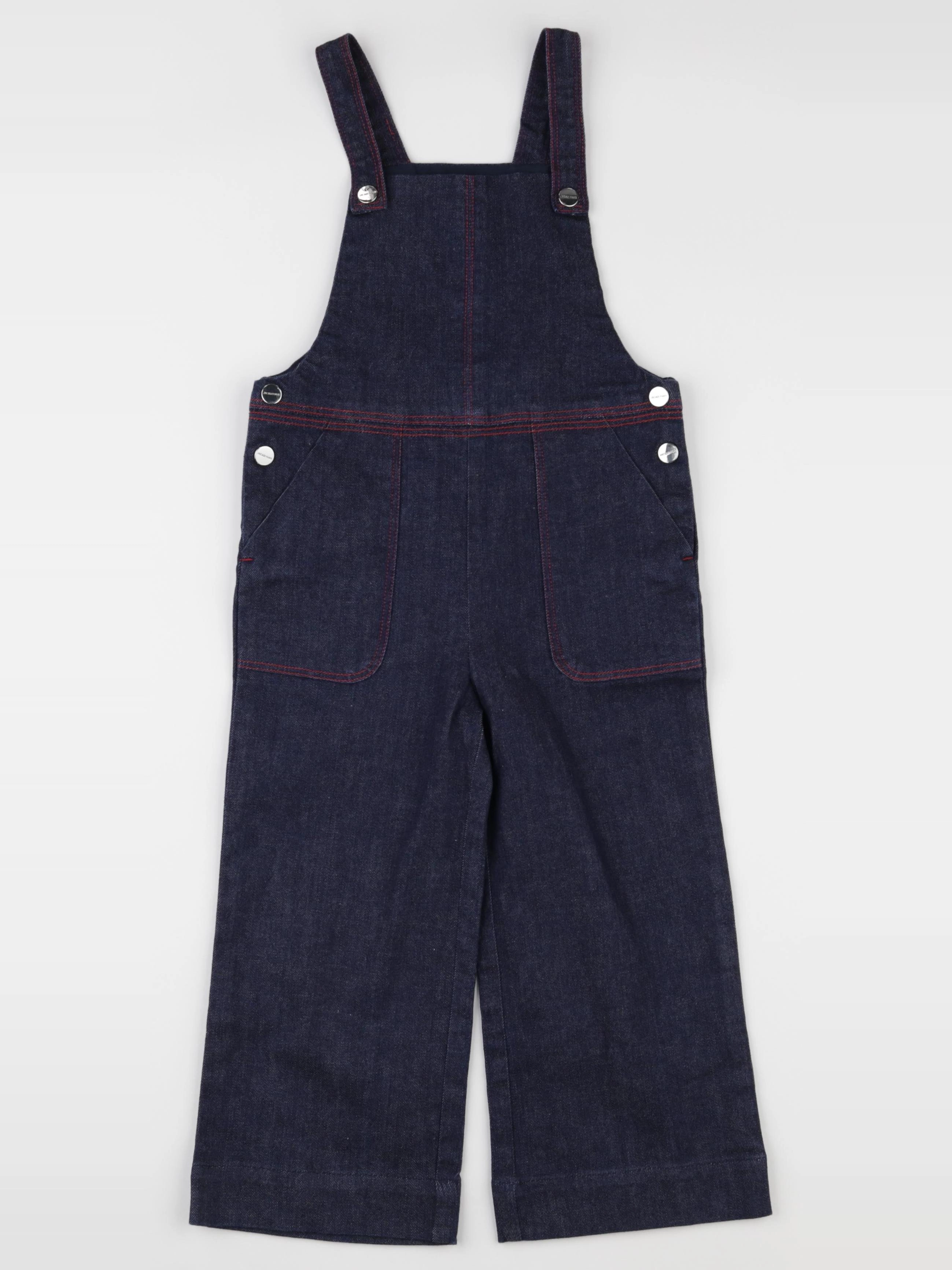 Jacadi - salopette bleu - 5 ans