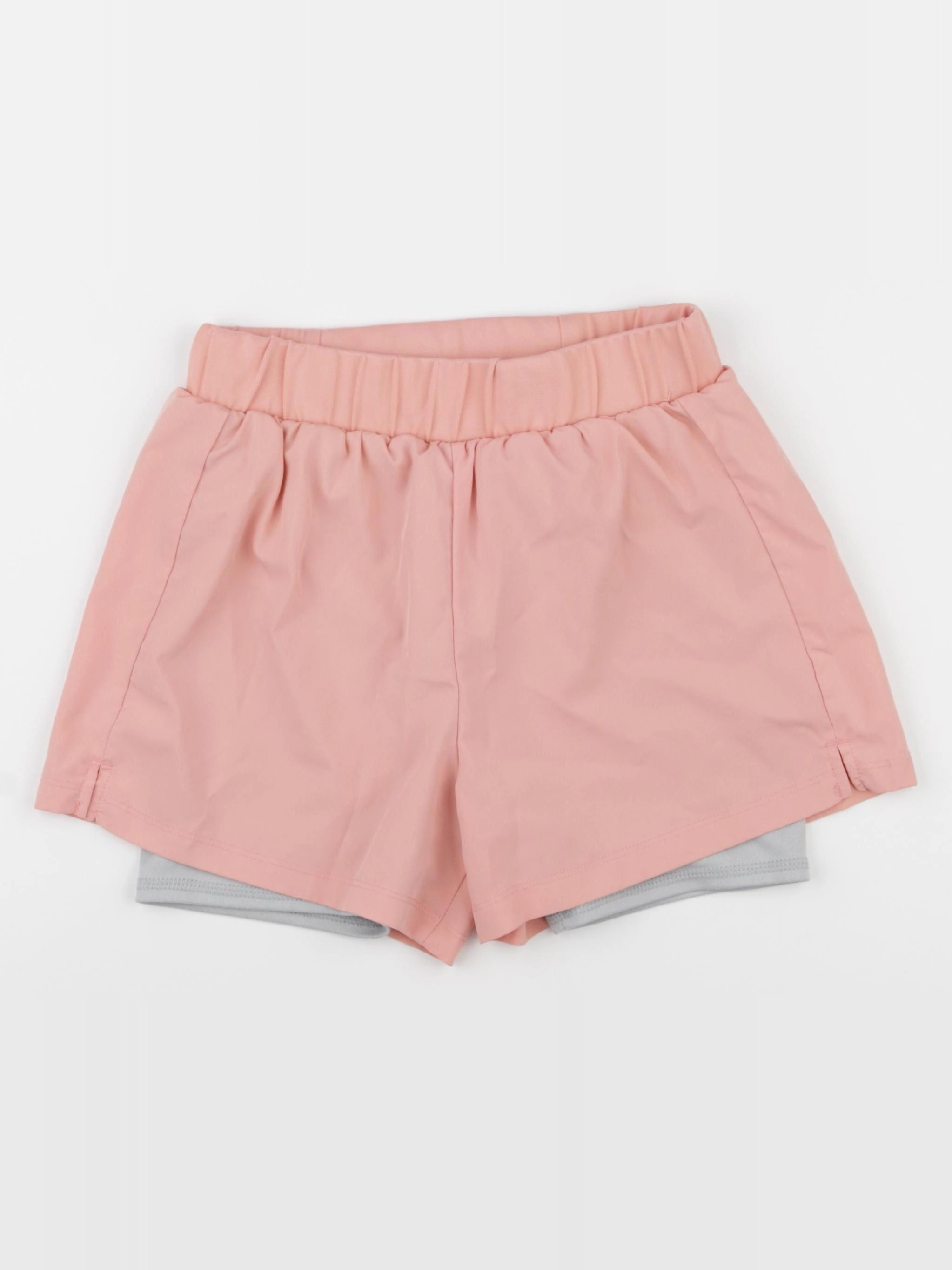 Vertbaudet - short rose - 10 ans