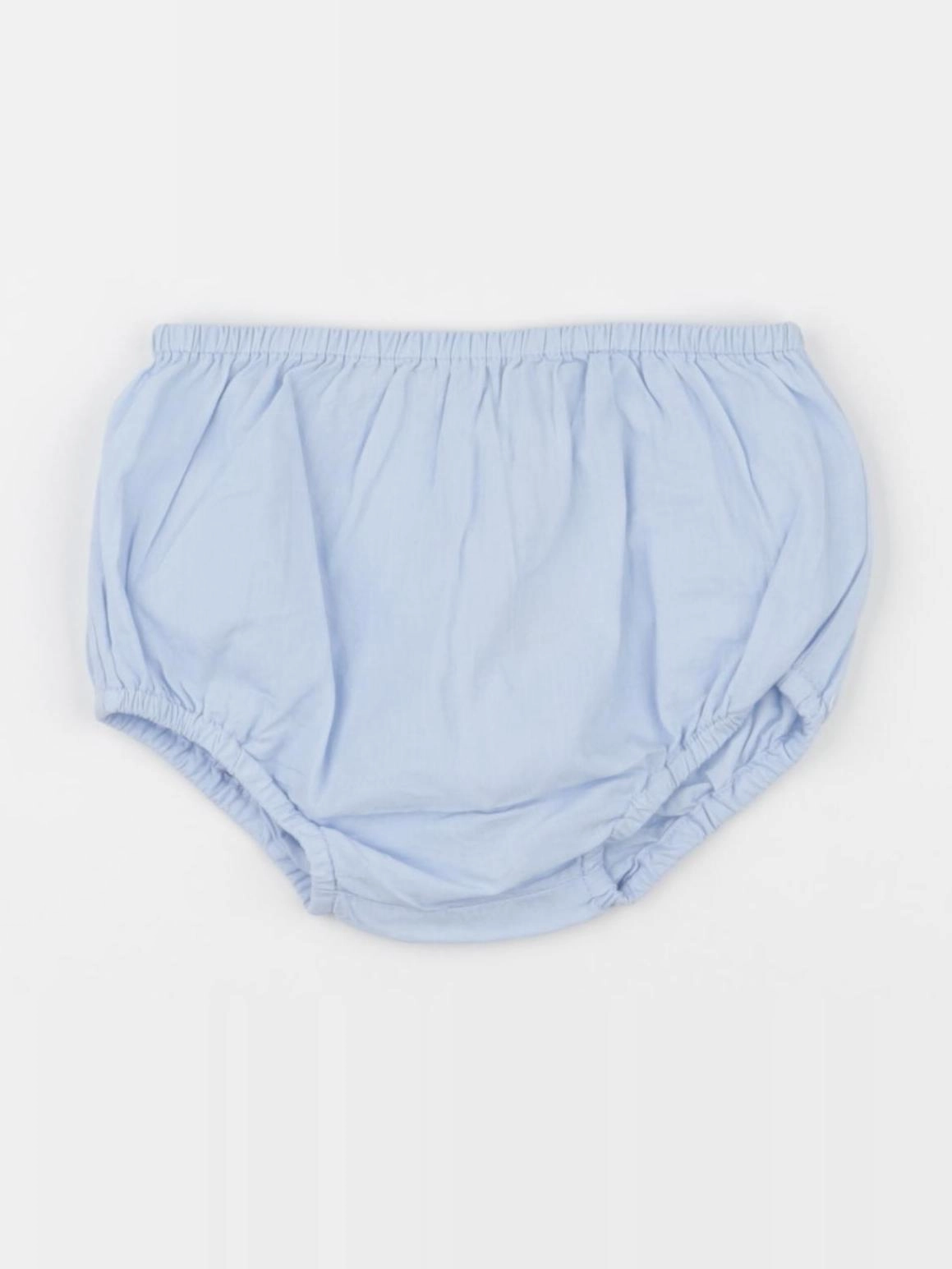 Jacadi - bloomer bleu - 6 mois