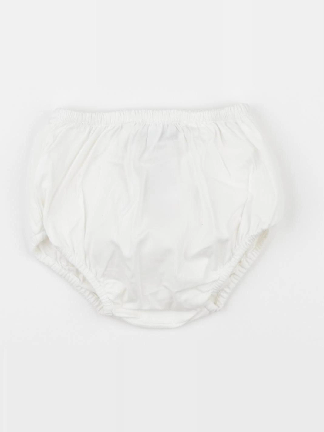 Jacadi - bloomer blanc - 3 mois