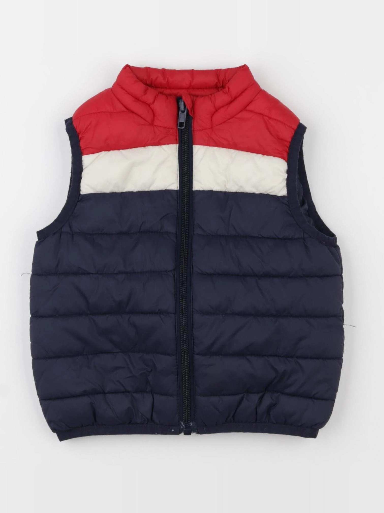 Boutchou - doudoune bleu - 18 mois