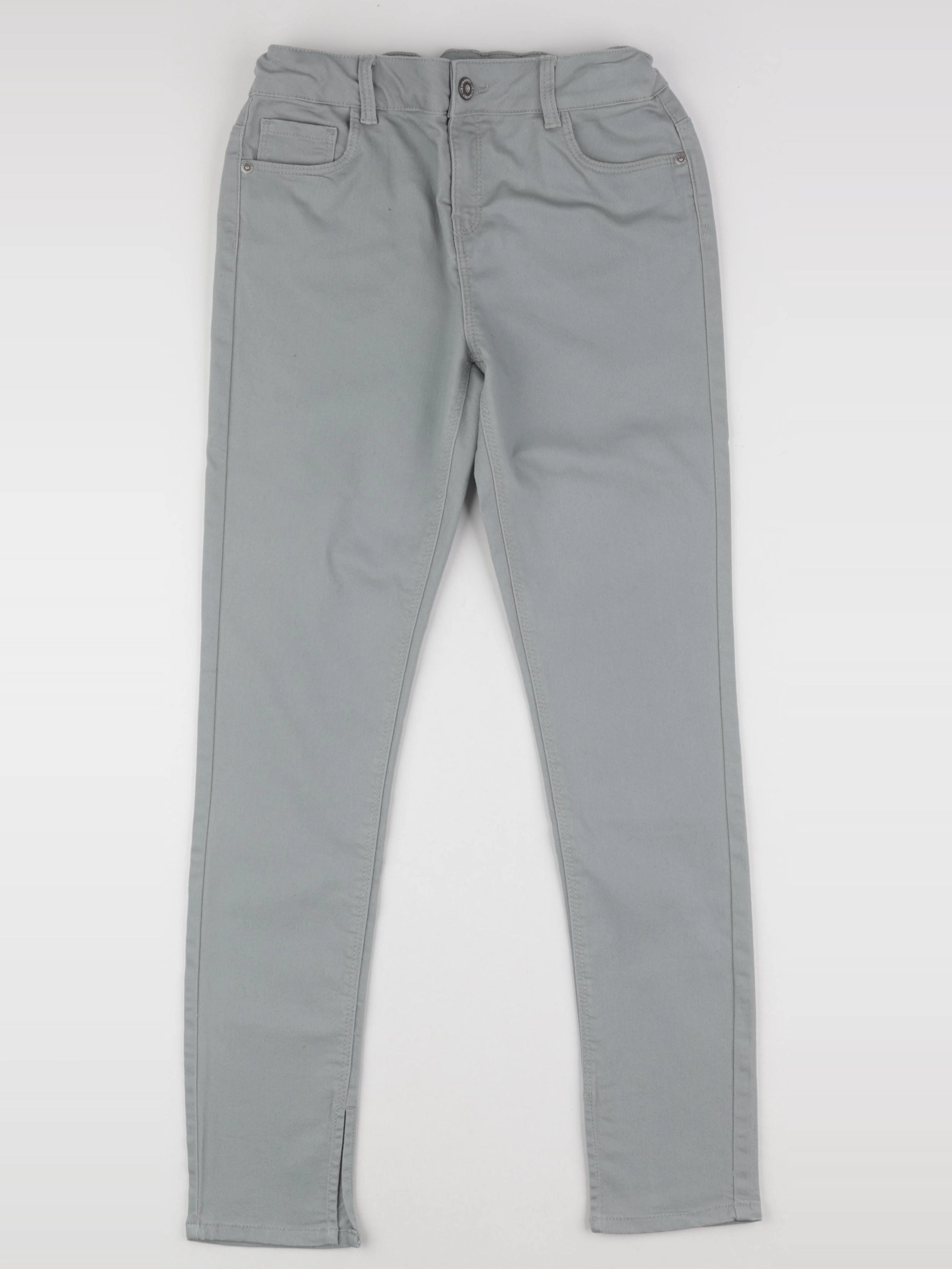 Vertbaudet - jean vert - 12 ans