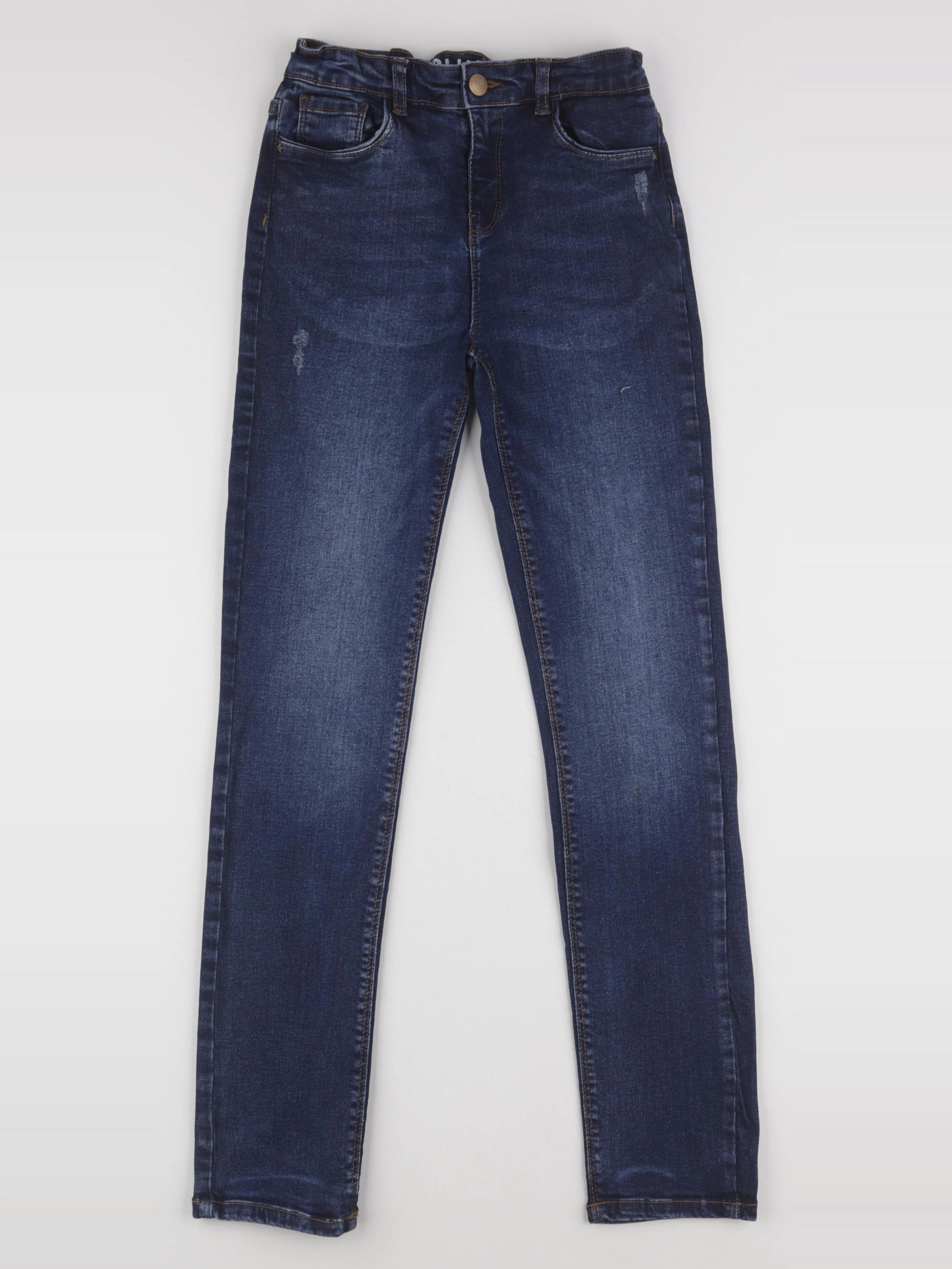 Vertbaudet - jean bleu - 12 ans