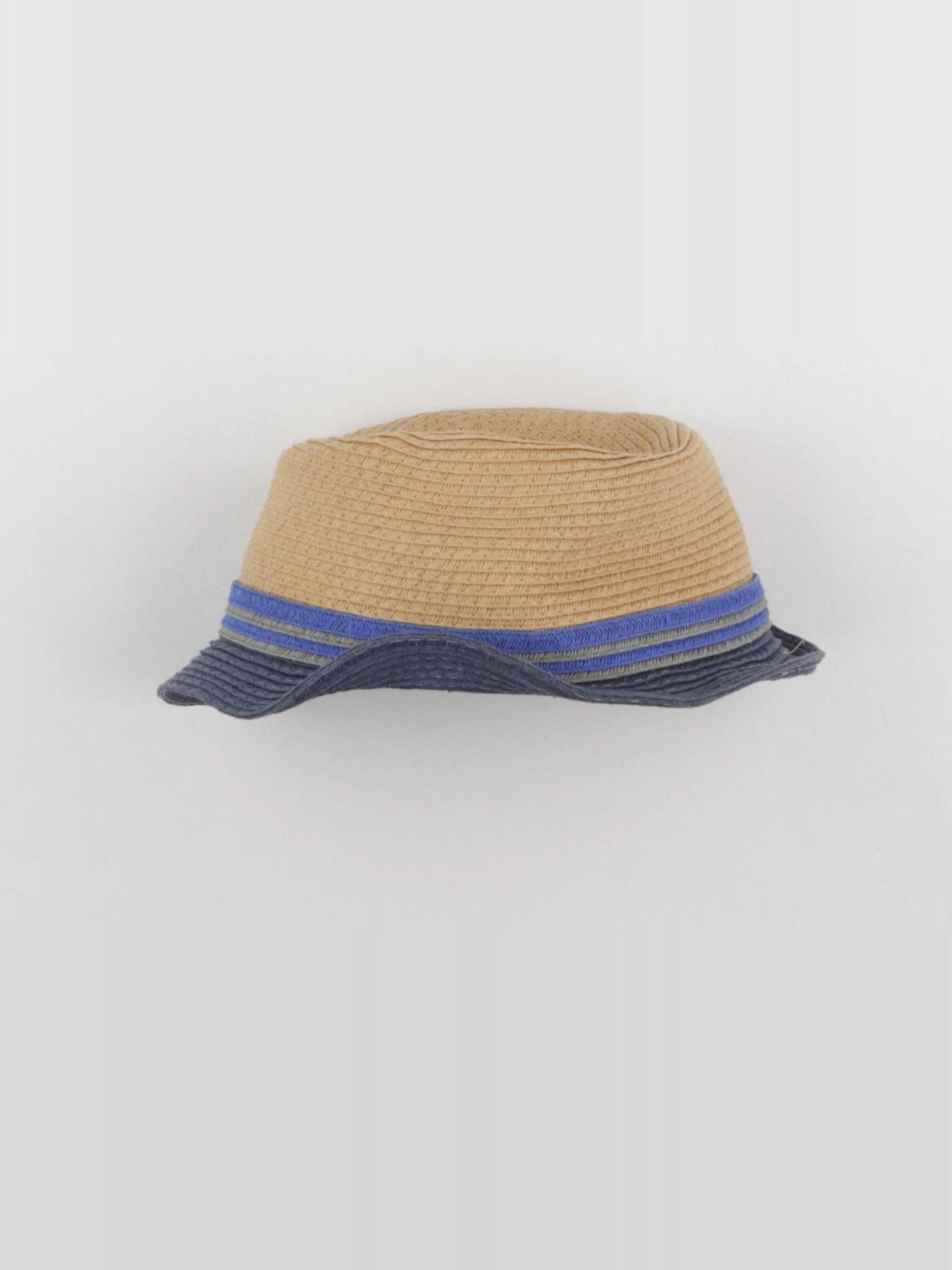 Vertbaudet - chapeau beige - 2/4 ans