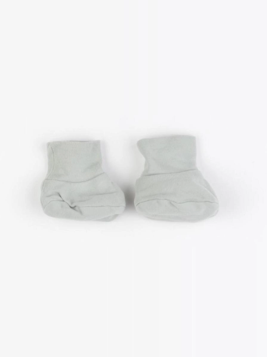 Vertbaudet - chaussons vert - pointure 16