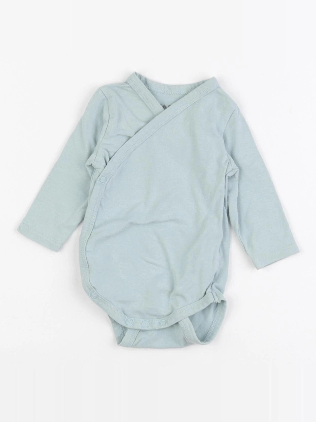 Tape à l'oeil - body bleu - 1 mois