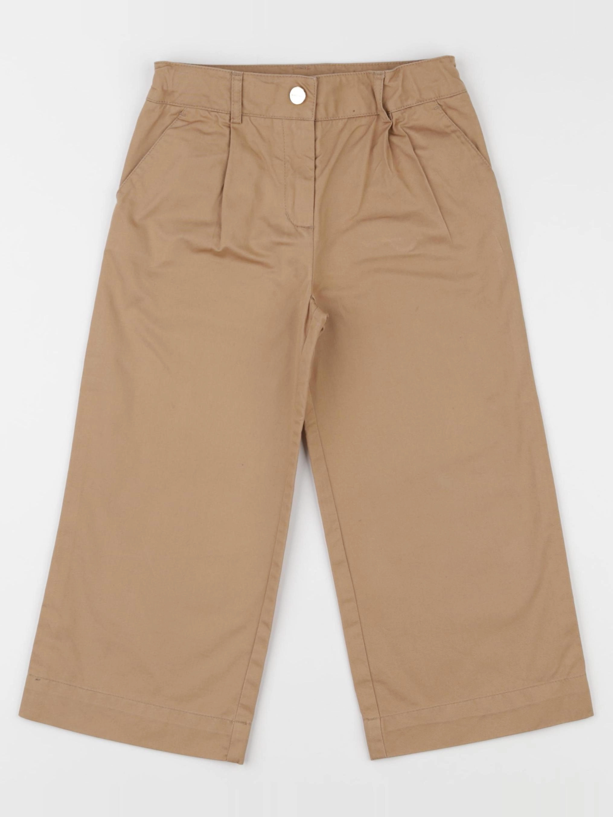 Jacadi - pantalon marron - 4 ans