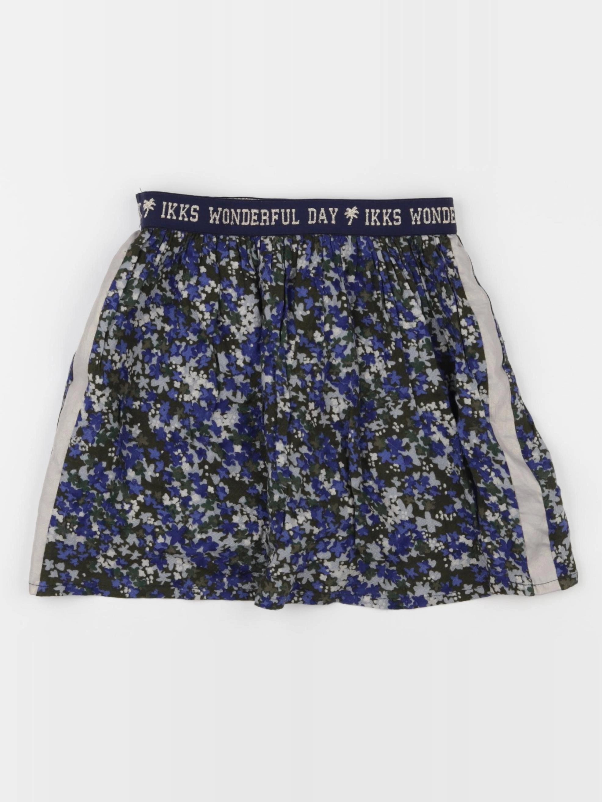 IKKS - jupe multicolore - 8 ans