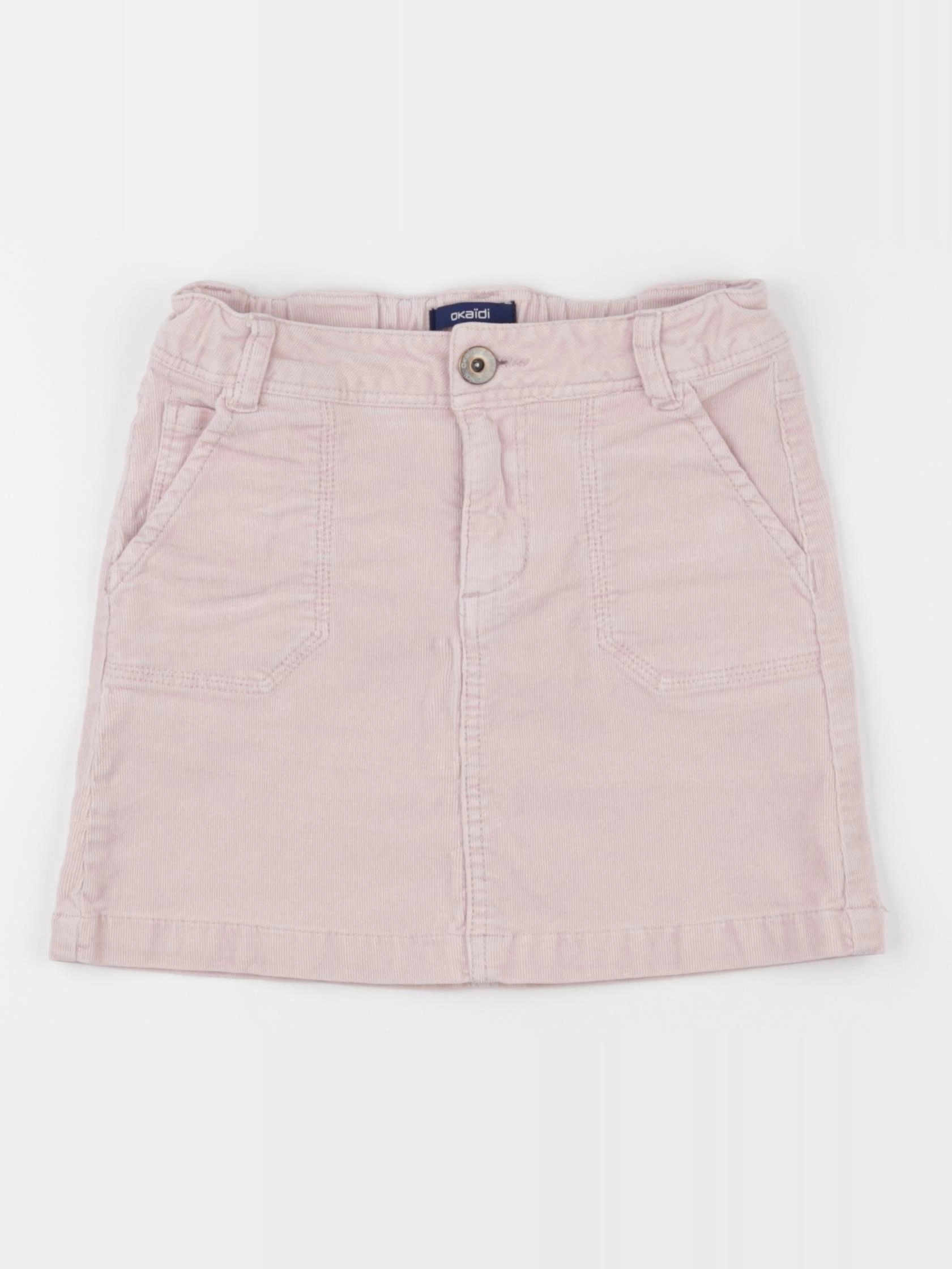 Okaidi - jupe rose - 8 ans