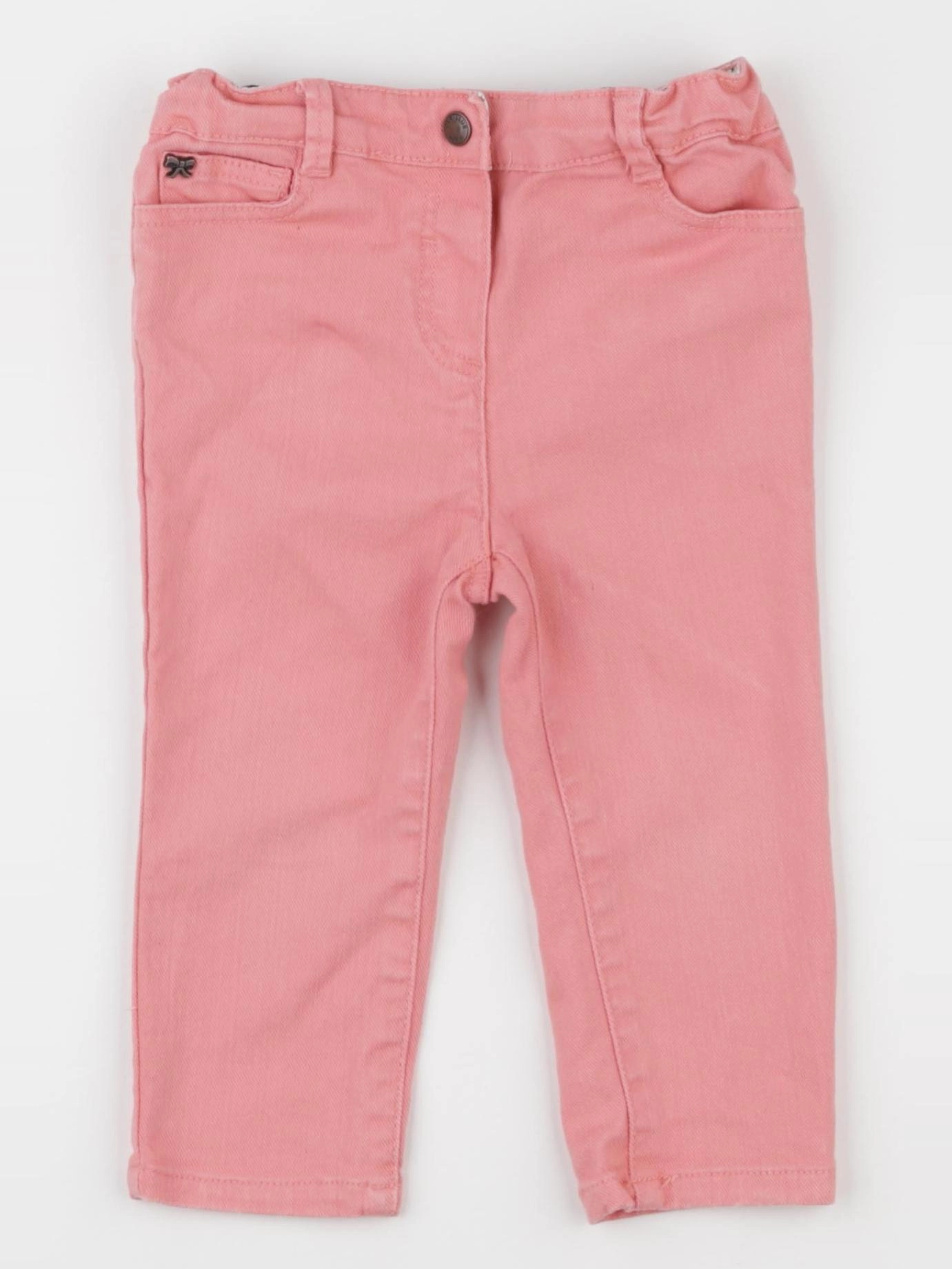 Cyrillus - jean rose - 18 mois