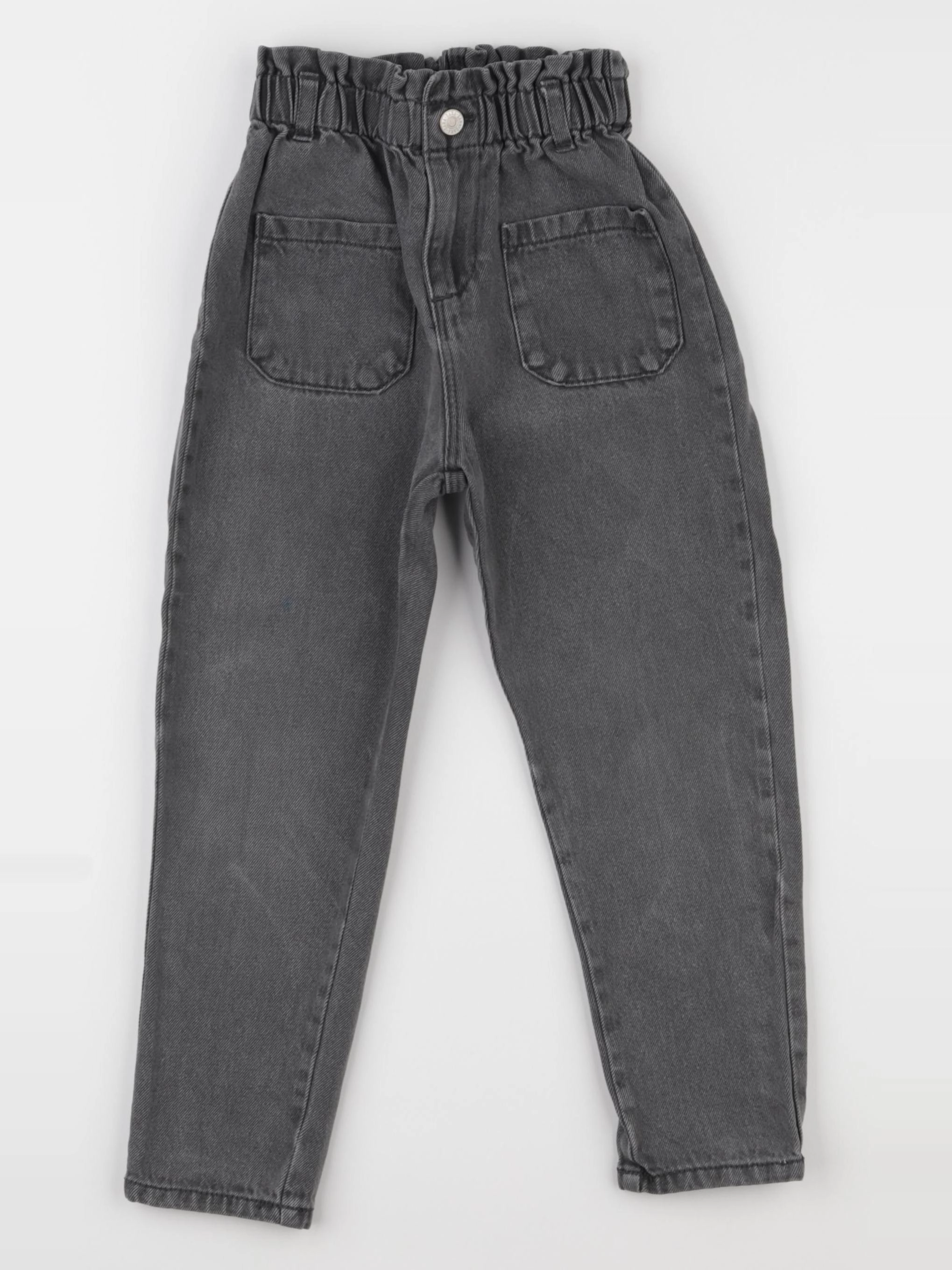 Zara - jean gris - 4/5 ans