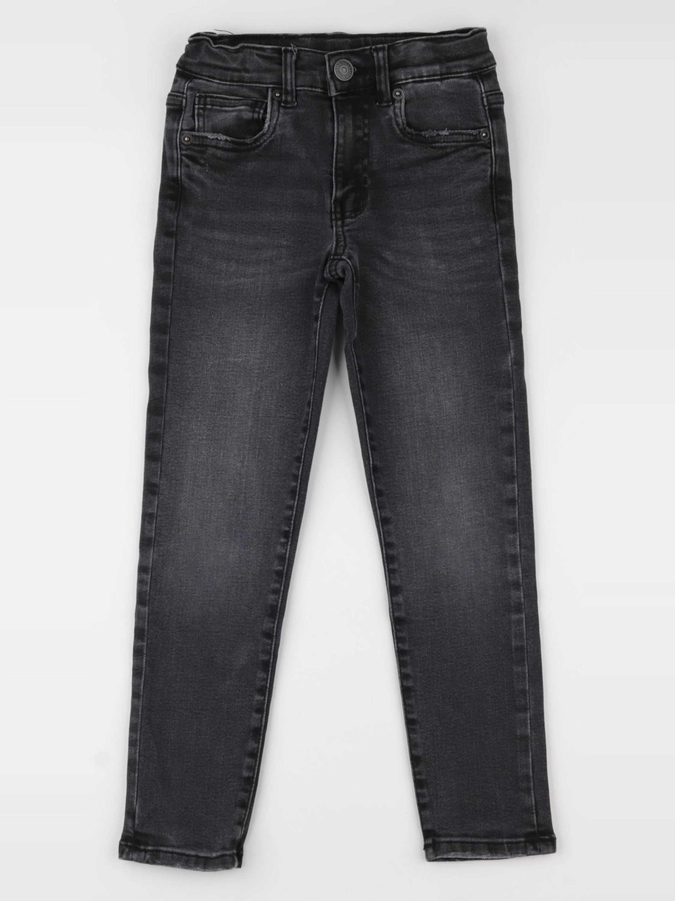 Zara - jean noir - 7 ans