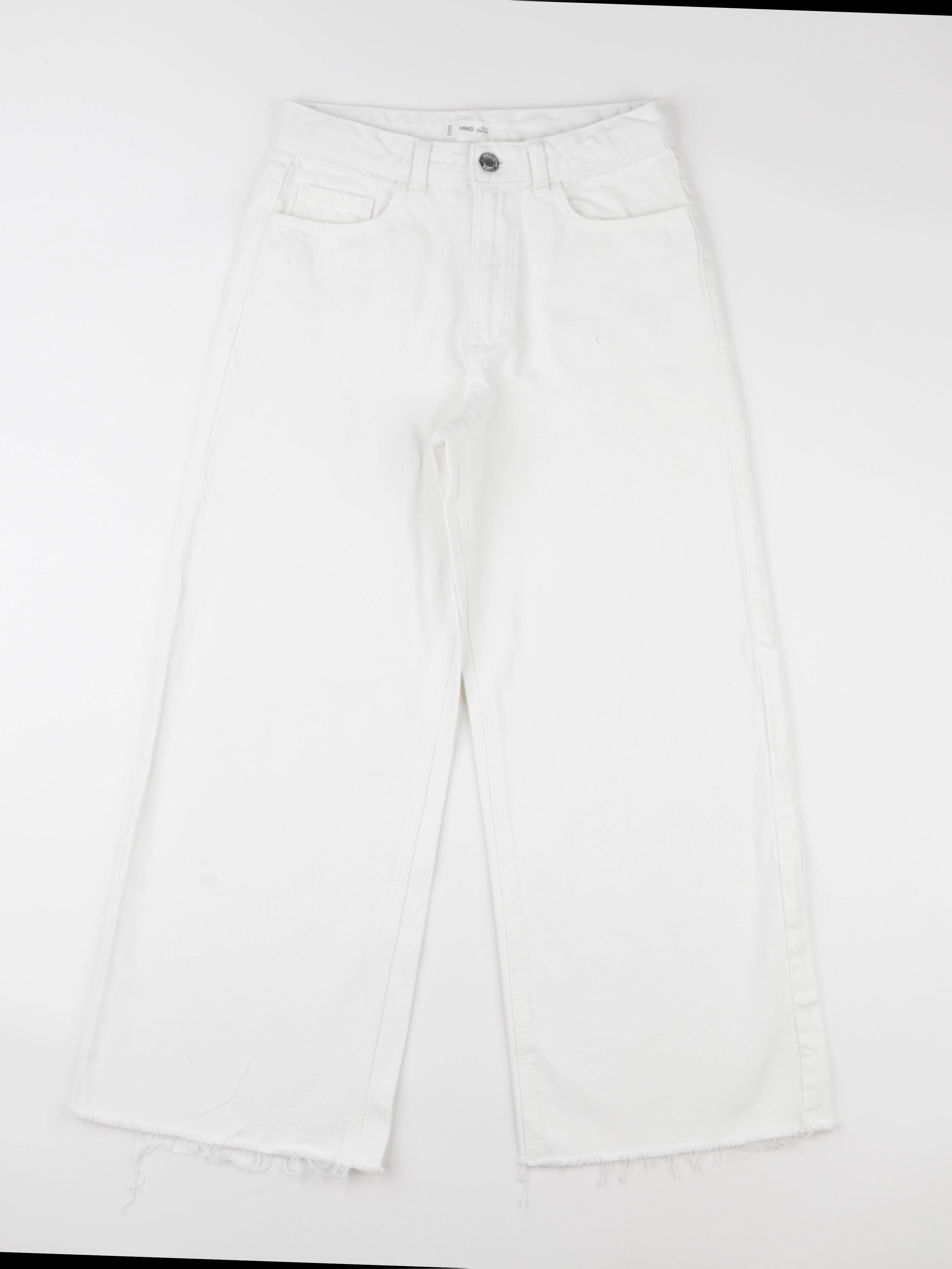 Mango - jean blanc - 12 ans