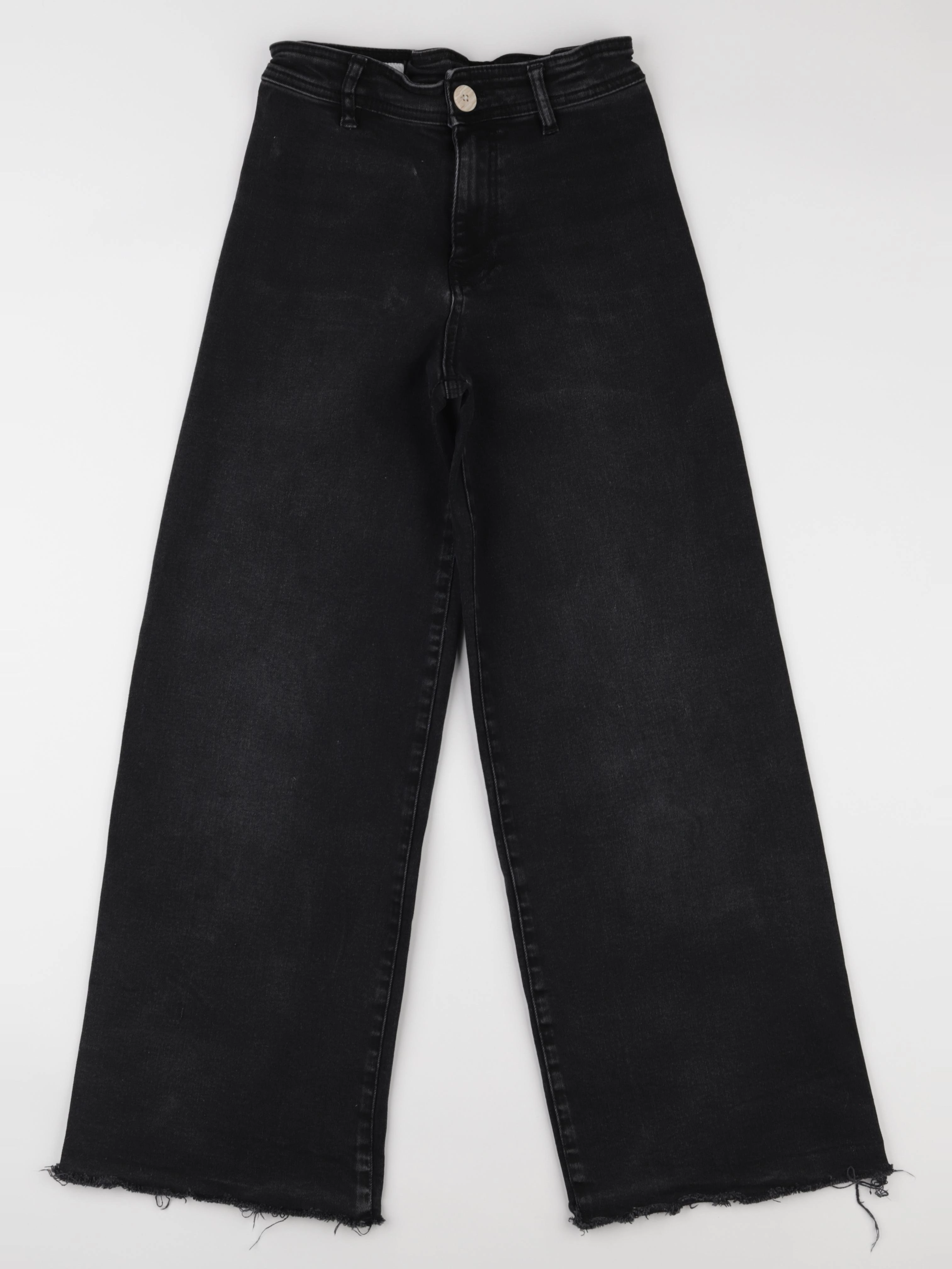 Zara - jean noir - 11/12 ans
