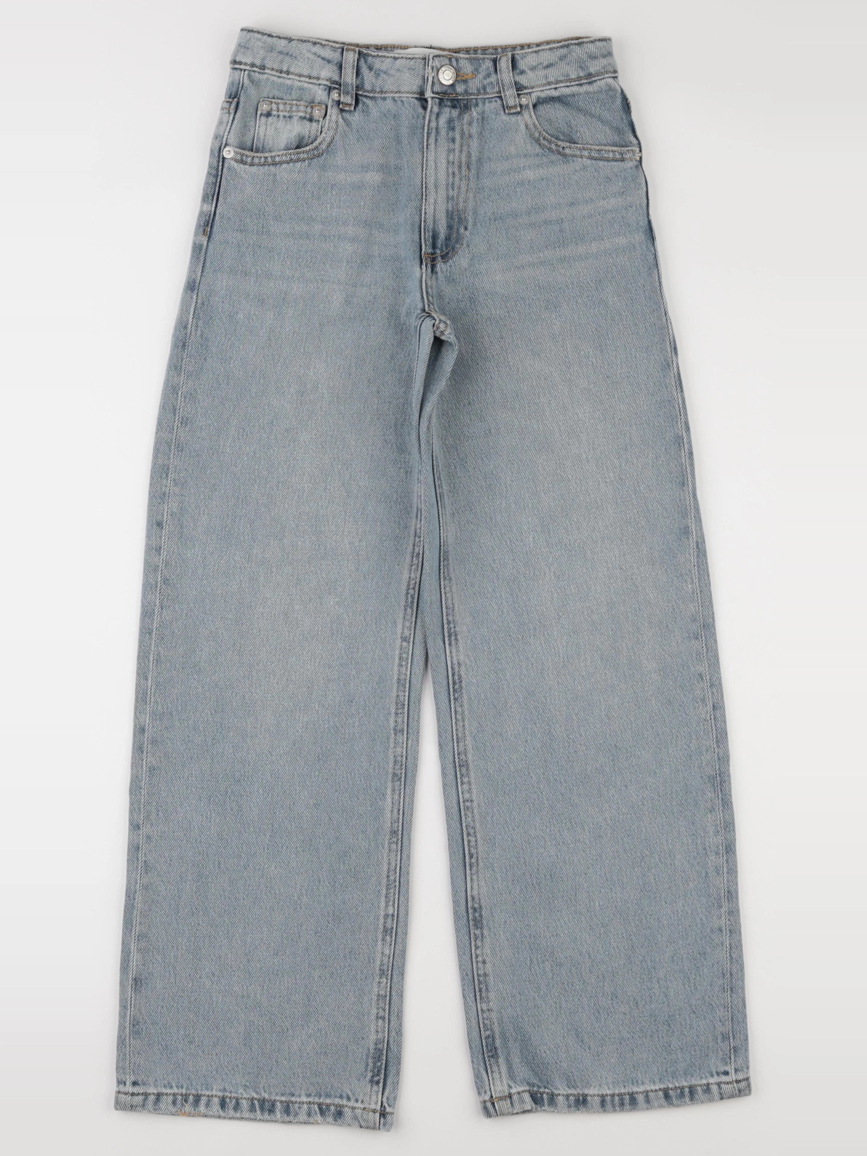 Zara - jean bleu - 11/12 ans