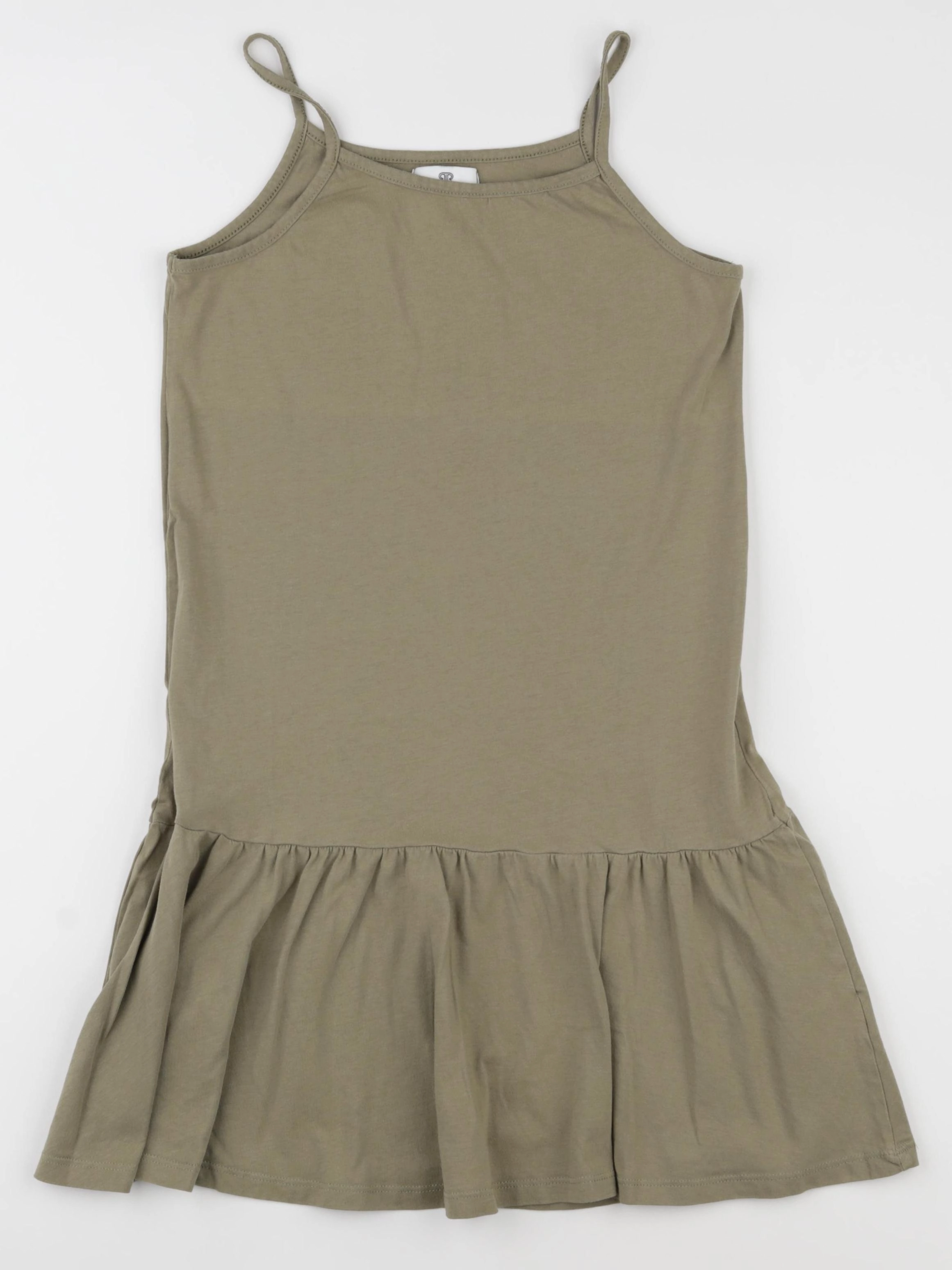 La Redoute - robe vert - 12 ans
