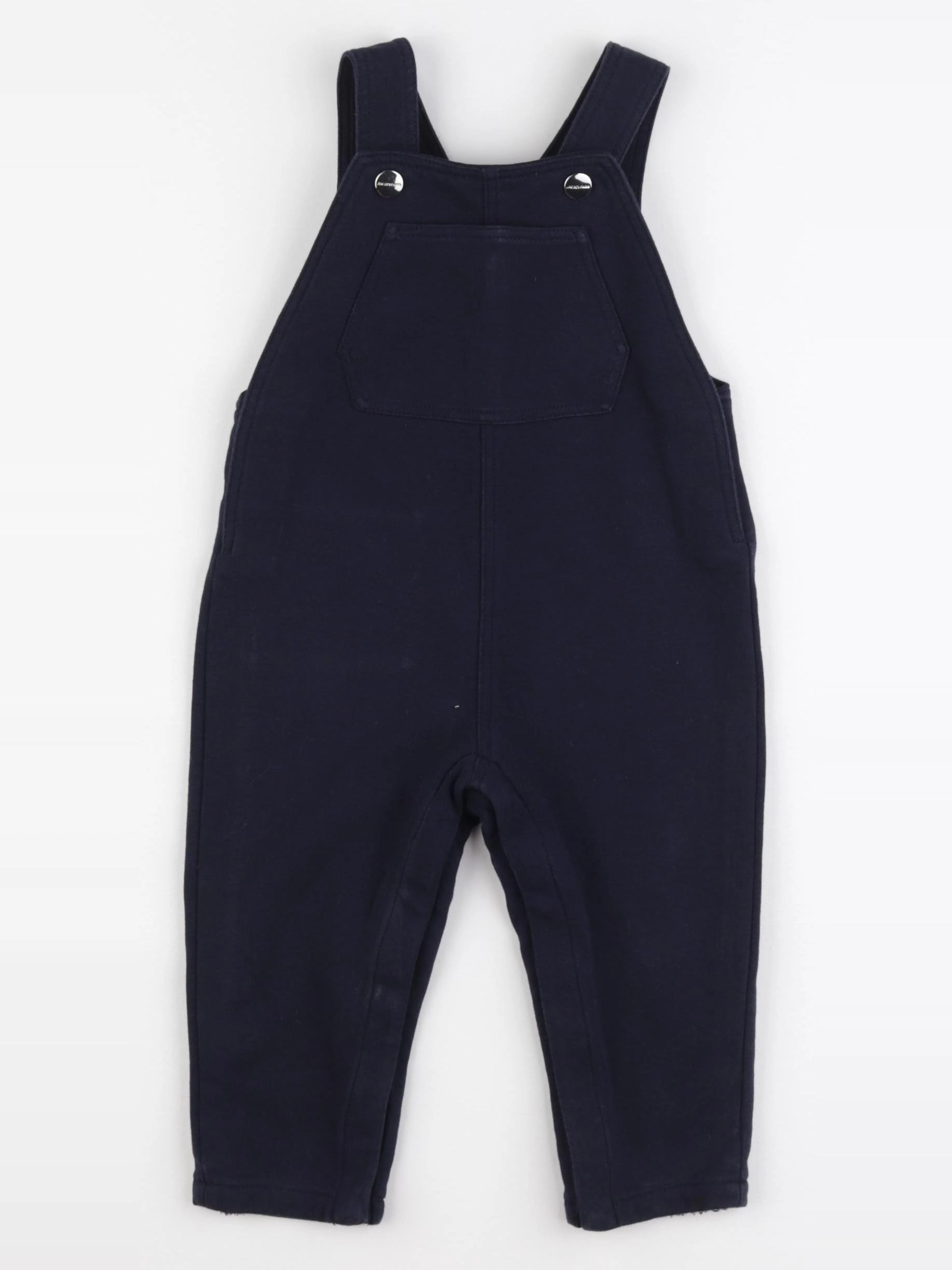 Jacadi - salopette bleu - 18 mois
